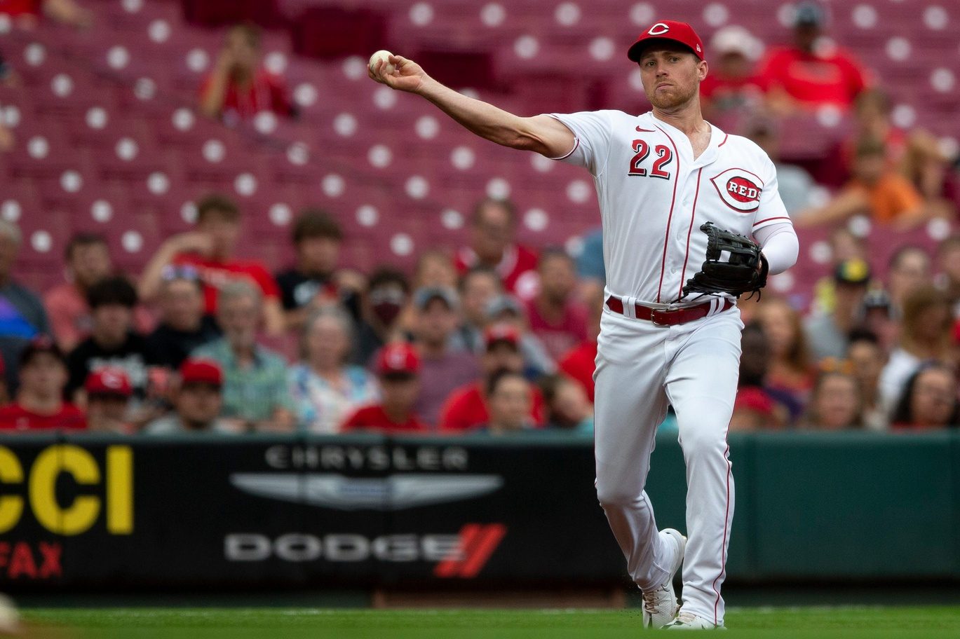 Padres to Acquire Brandon Drury from the Reds