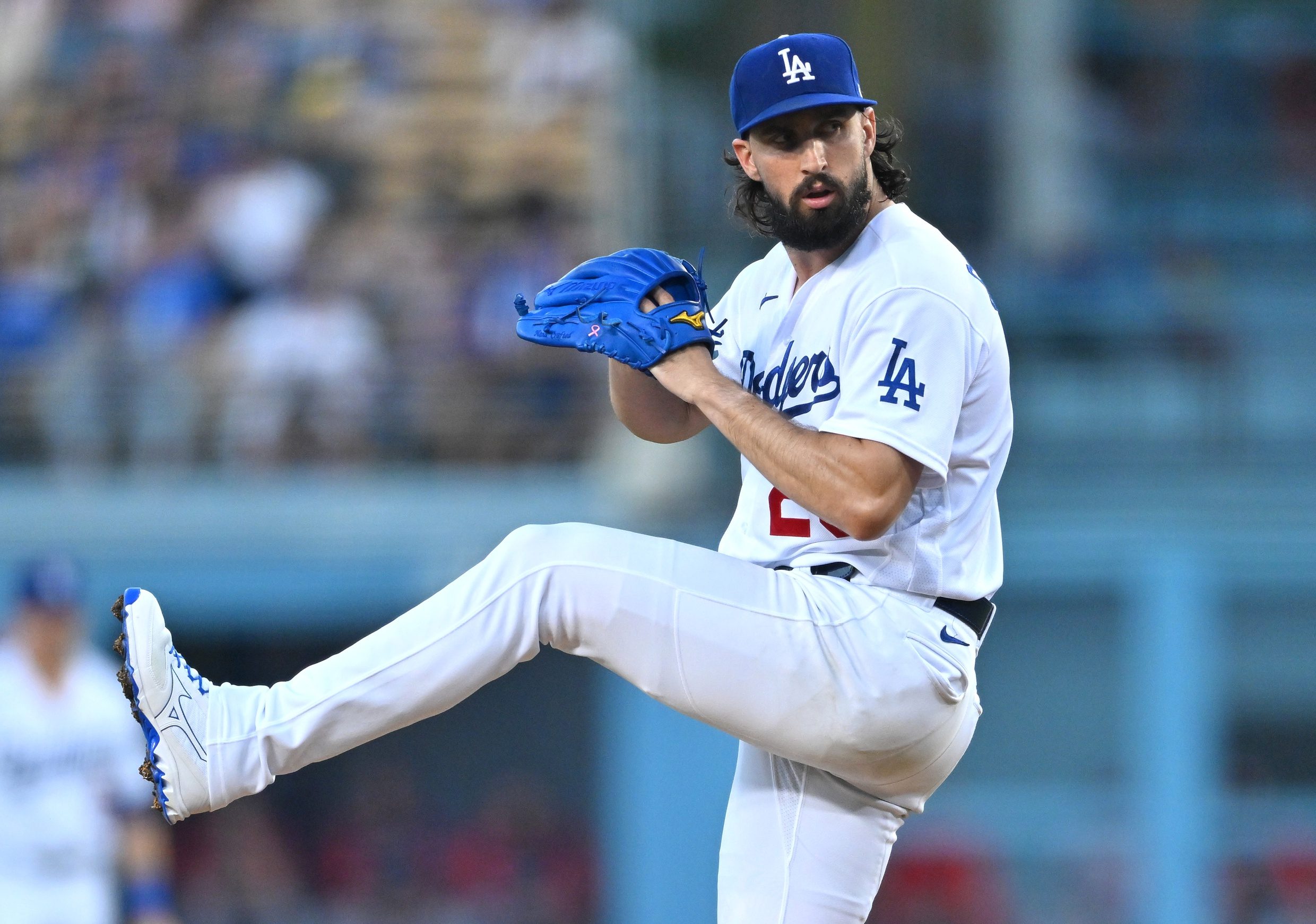 Dodgers News: Clayton Kershaw & Tony Gonsolin Named To 2022 MLB