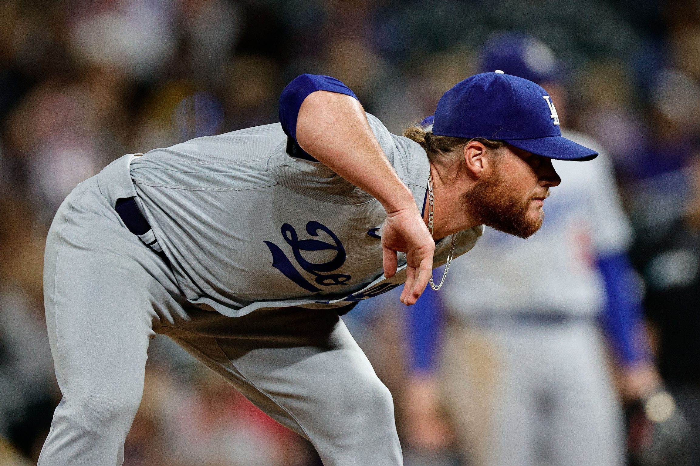 Dodgers welcoming back Craig Kimbrel with Mookie Betts home run