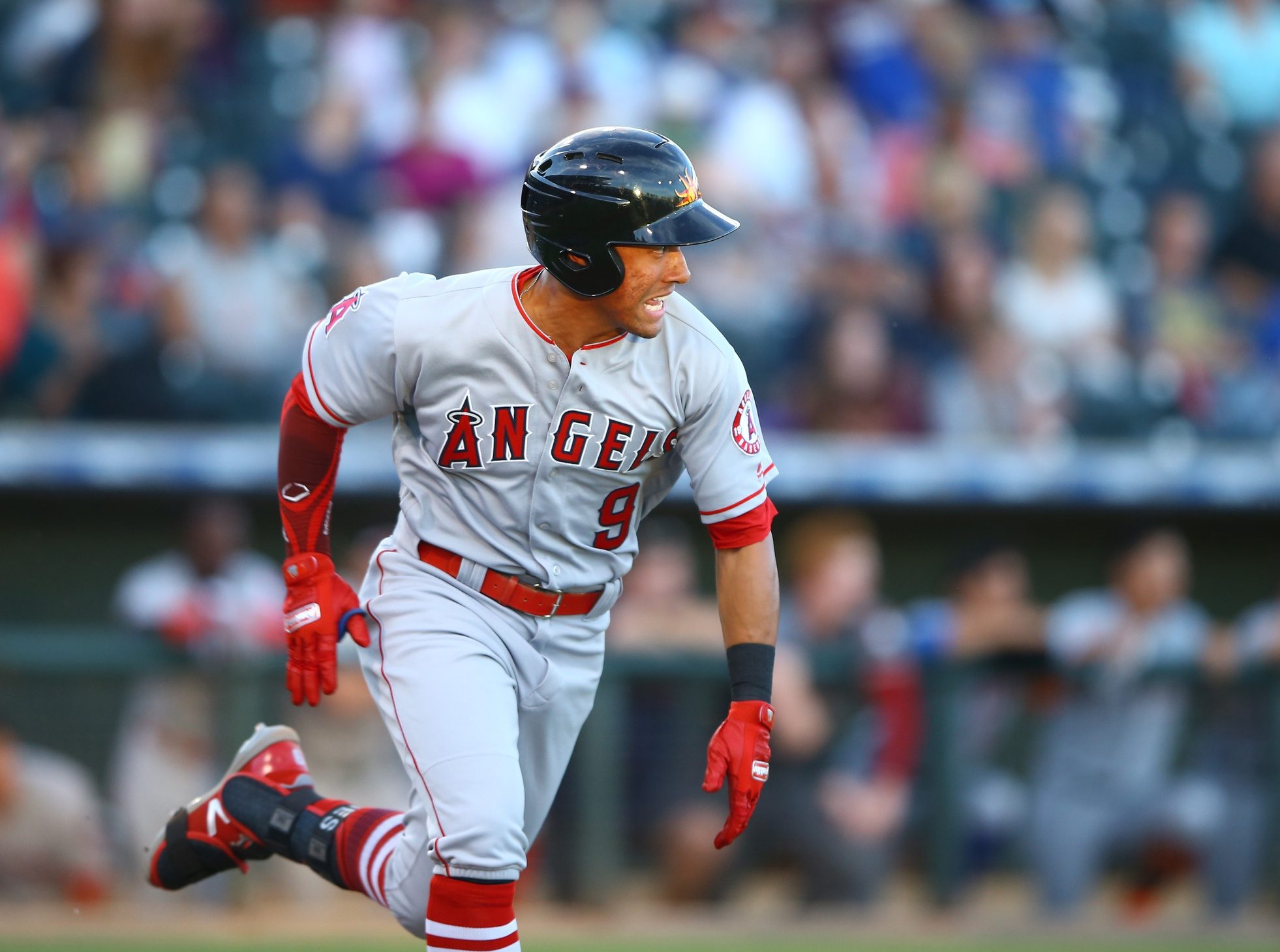 Former Dodger signs minor-league deal with Angels