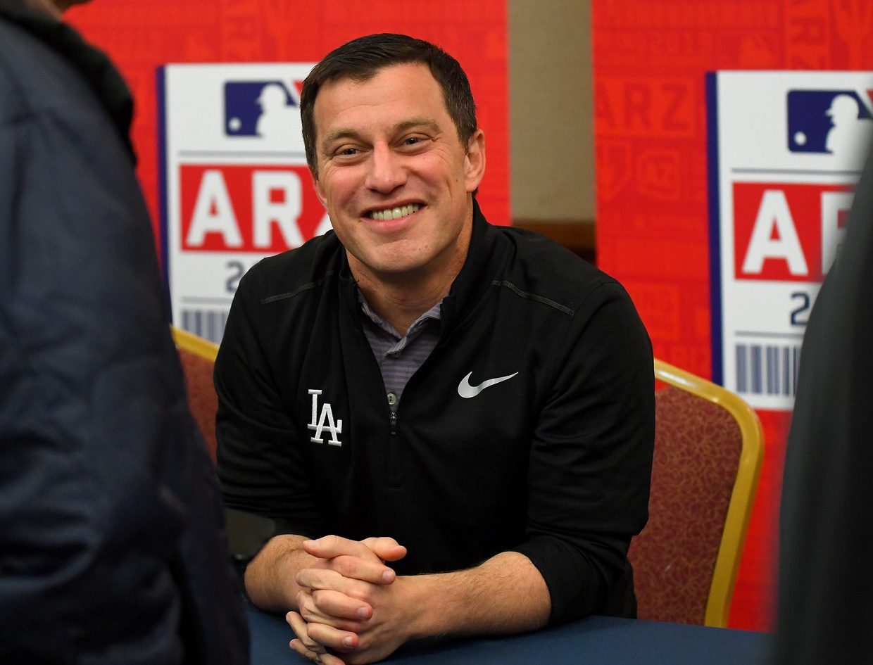 Dodgers President Andrew Friedman Downplays Removal of Julio Urias