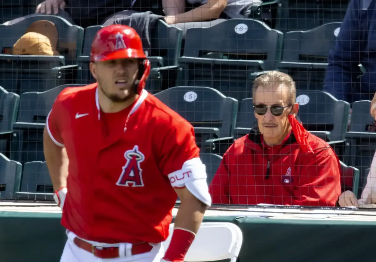 Angels Release 2022 Spring Training Schedule - Angels Nation