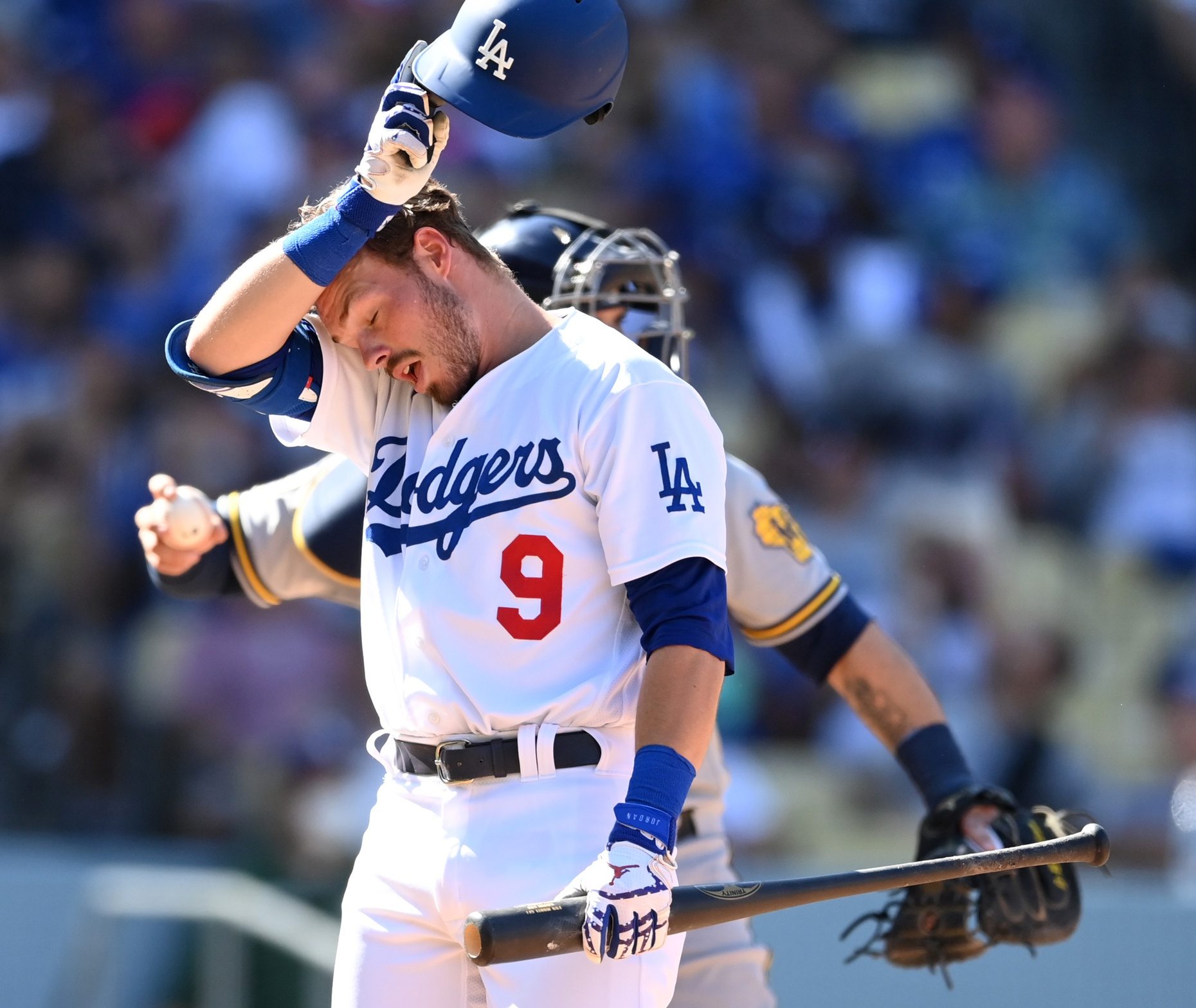 Dodgers News: LA 'Feels Good' About Gavin Lux at Shortstop