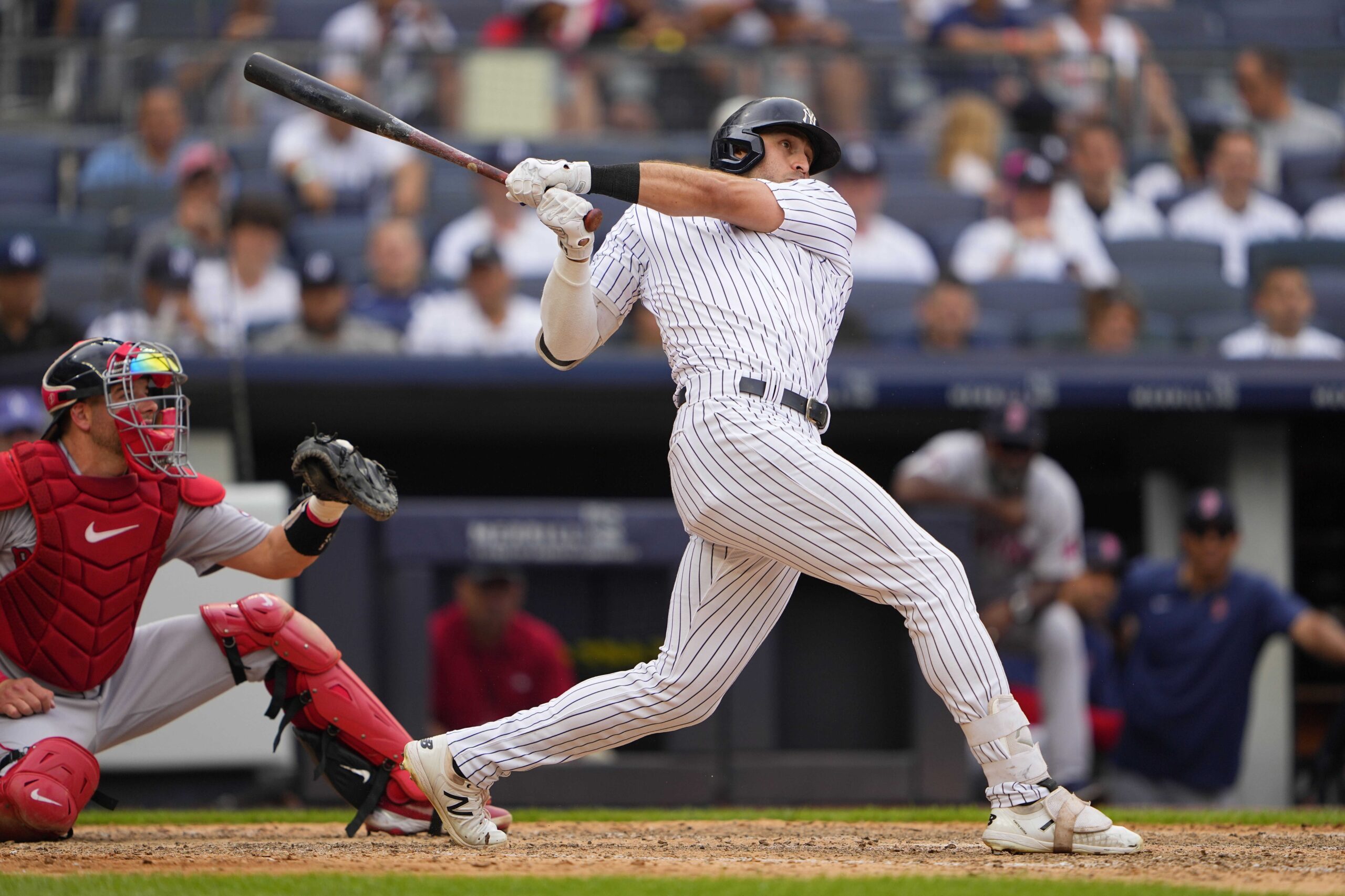 Yankees trade struggling Joey Gallo to Dodgers: reports