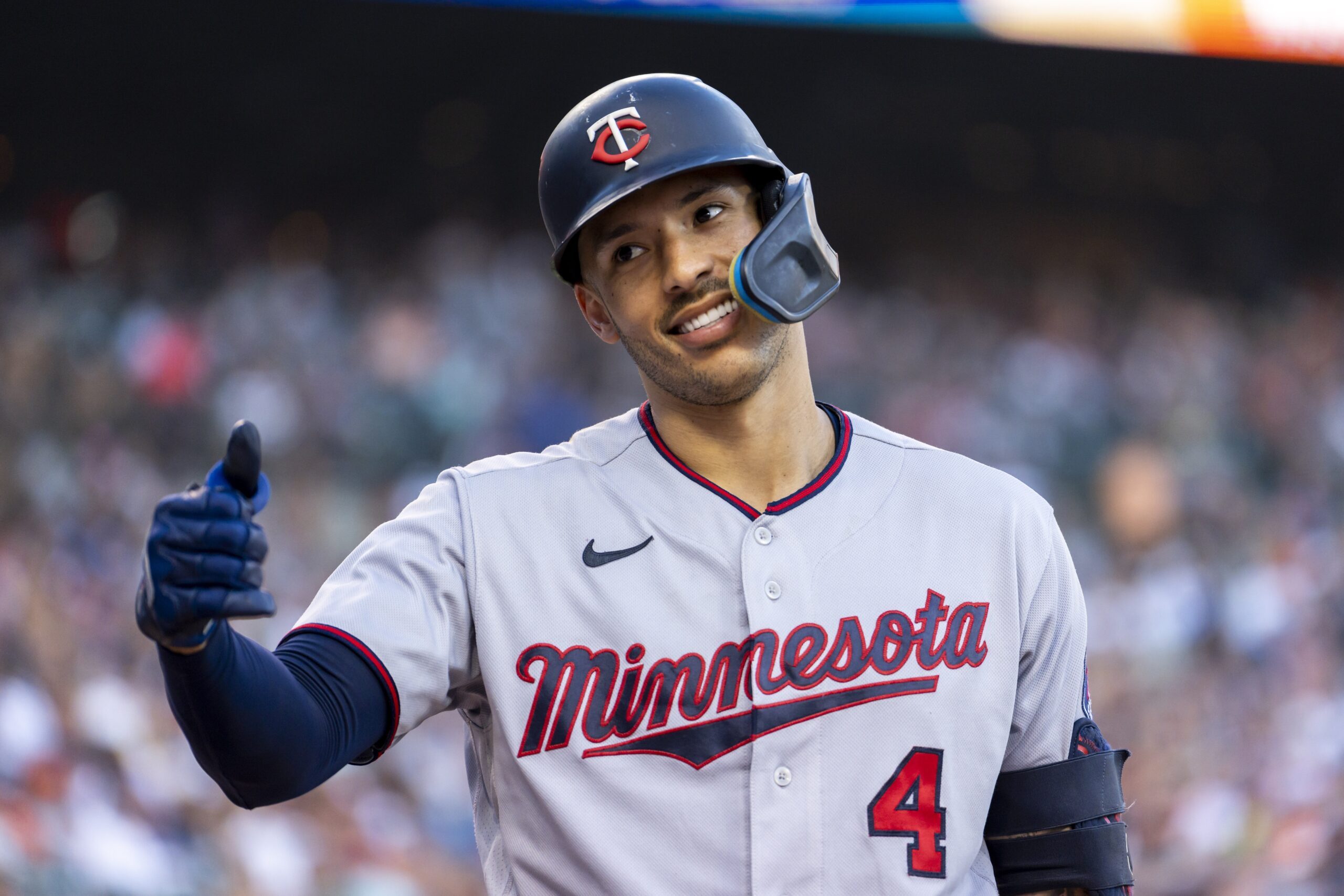 New York Yankees shortstop position for 2022: Carlos Correa?