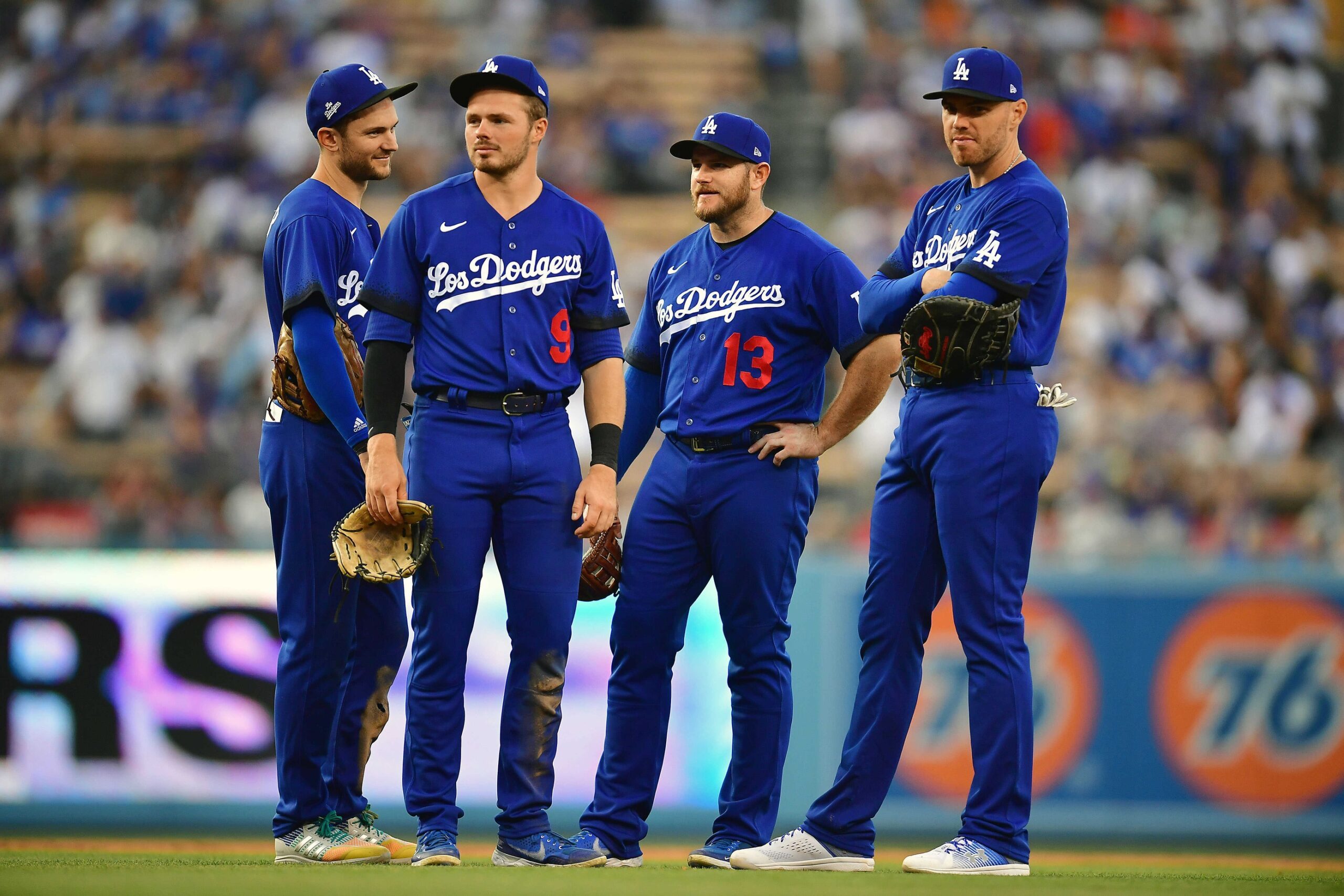 Dodgers News: Trea Turner Enjoying Opportunity To Play With Albert Pujols