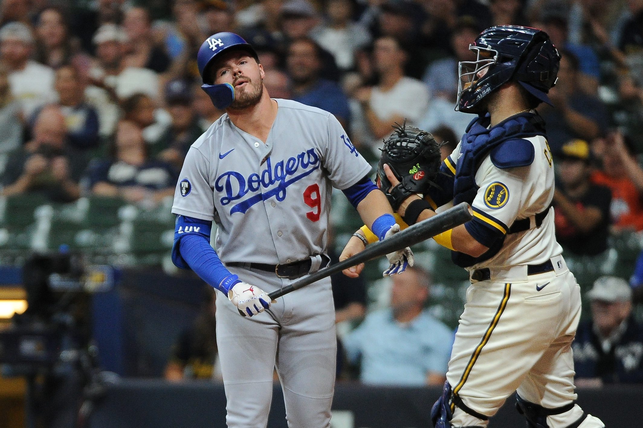 Dodgers News: LA Scratches Gavin Lux from Starting Lineup on Friday -  Inside the Dodgers