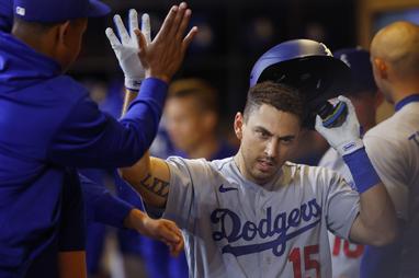 Dodgers: Austin Barnes' Value Goes Far Beyond His Play on the Field