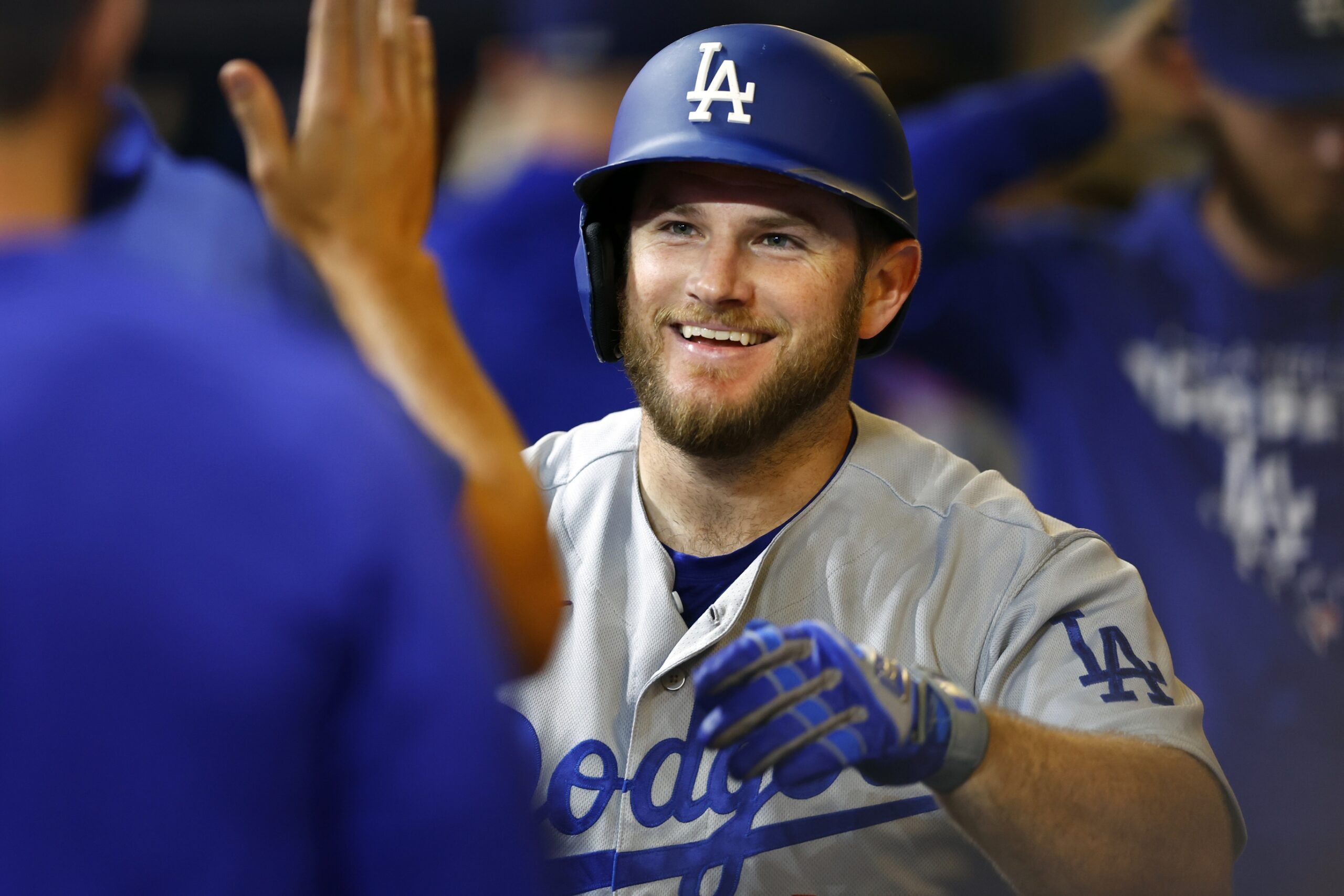 Dodgers' Max Muncy took step back to move past struggles