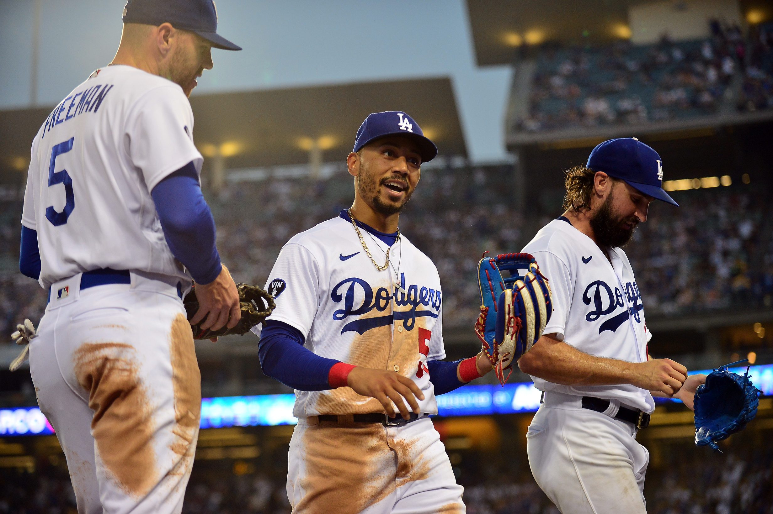 Dodgers' Freddie Freeman, an American-Canadian citizen, makes MLB