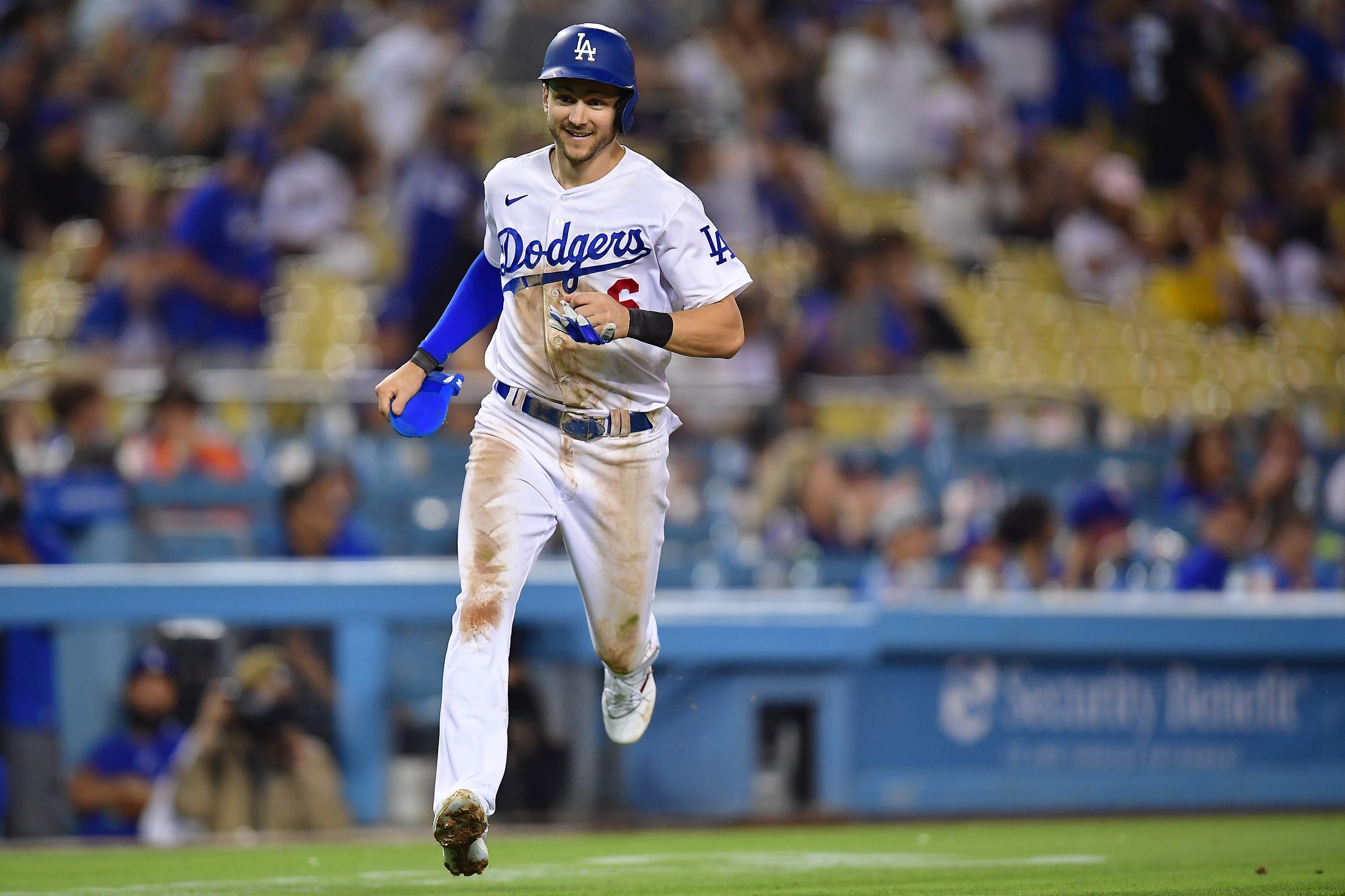 Trea Turner rejects qualifying offer from Dodgers, as expected - True Blue  LA