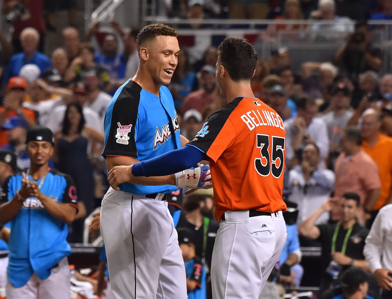 Aaron Judge Rumors: Giants Viewed as Potential Landing Spot for