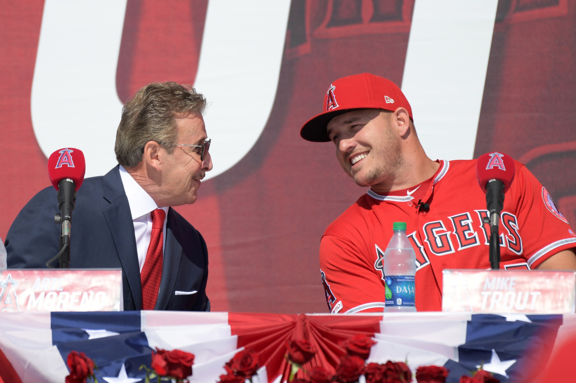 Mike Trout Net Worth: How much is the LA Angels center field contract?