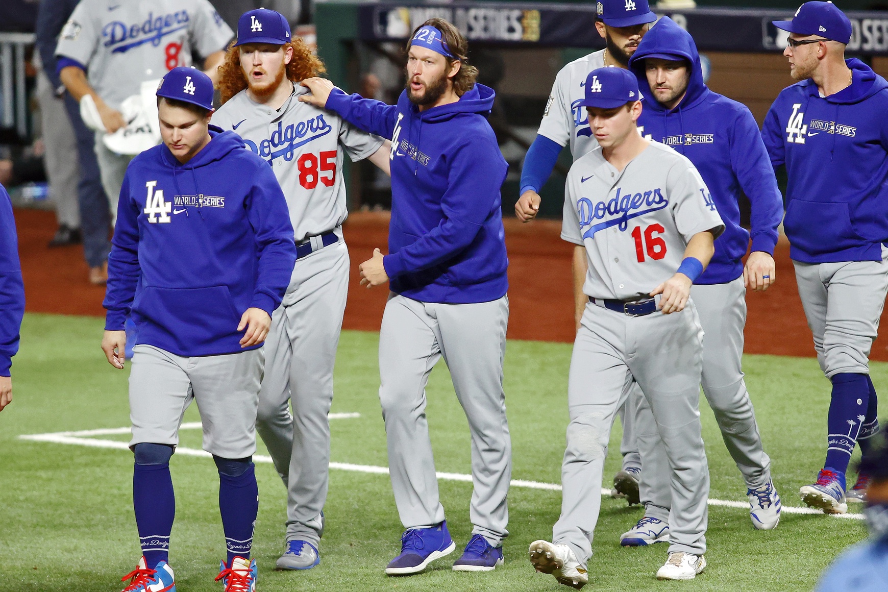 Dodgers News: Dustin May Starting Opening Day As Clayton Kershaw