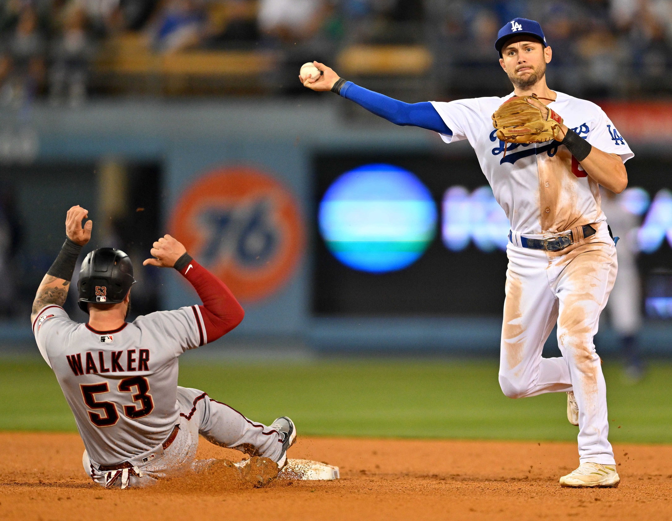 Max Muncy Player Props: Dodgers vs. Diamondbacks