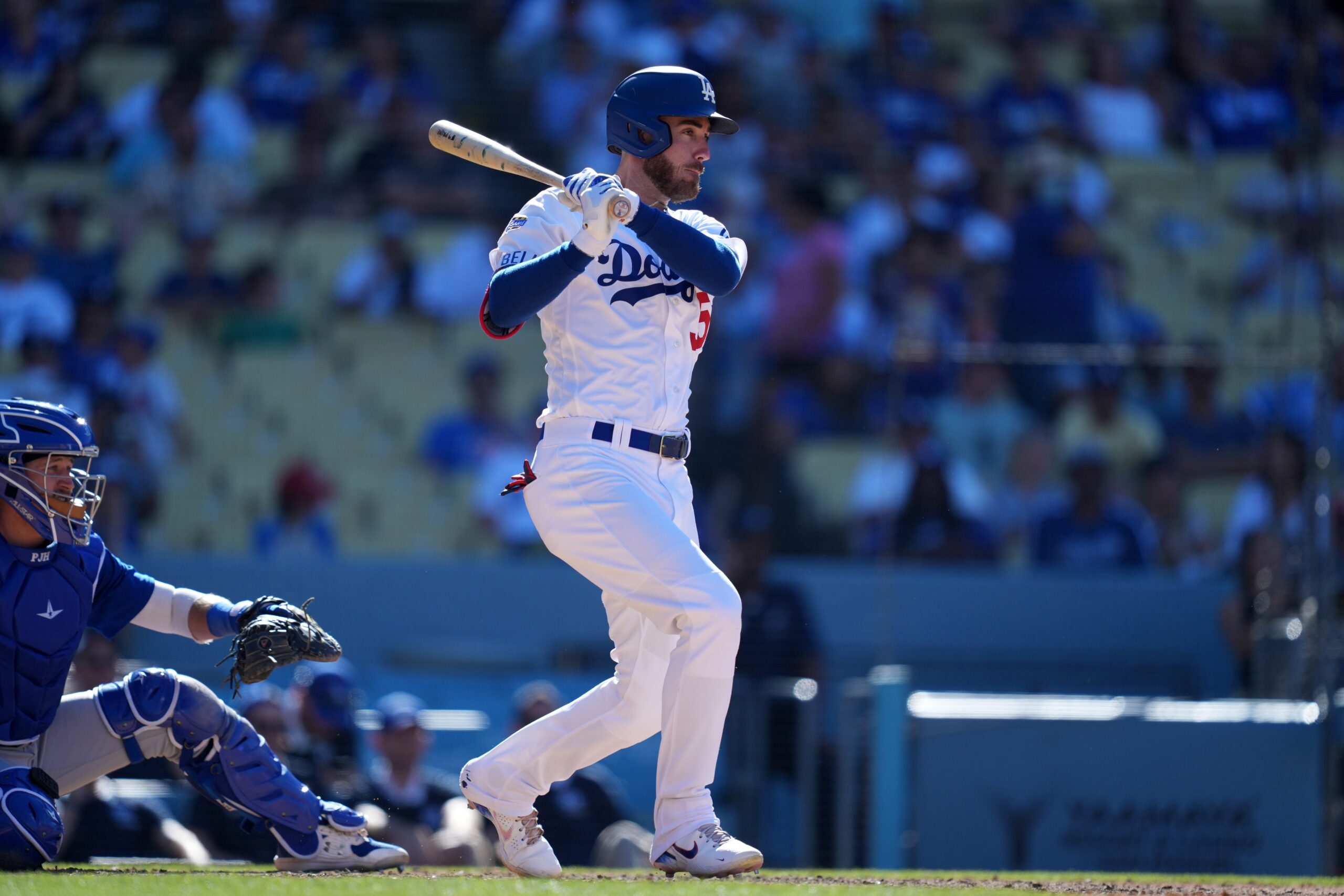 Dodgers dominating since Cody Bellinger's arrival to the bigs