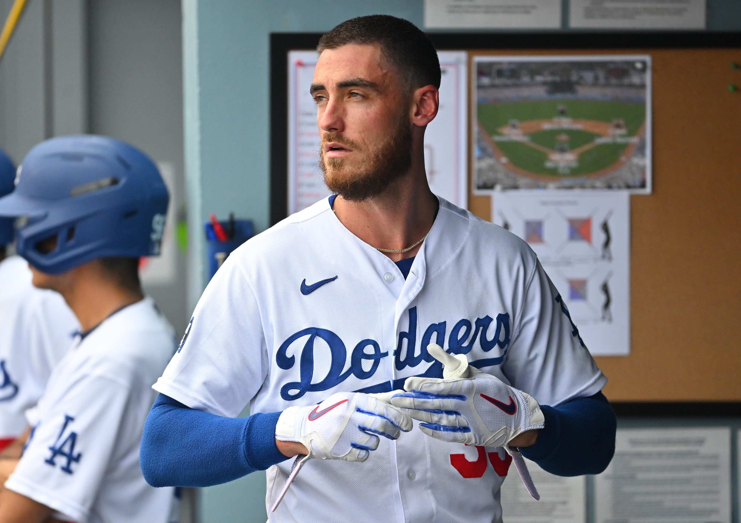 Cody Bellinger, Dodgers avoid arbitration