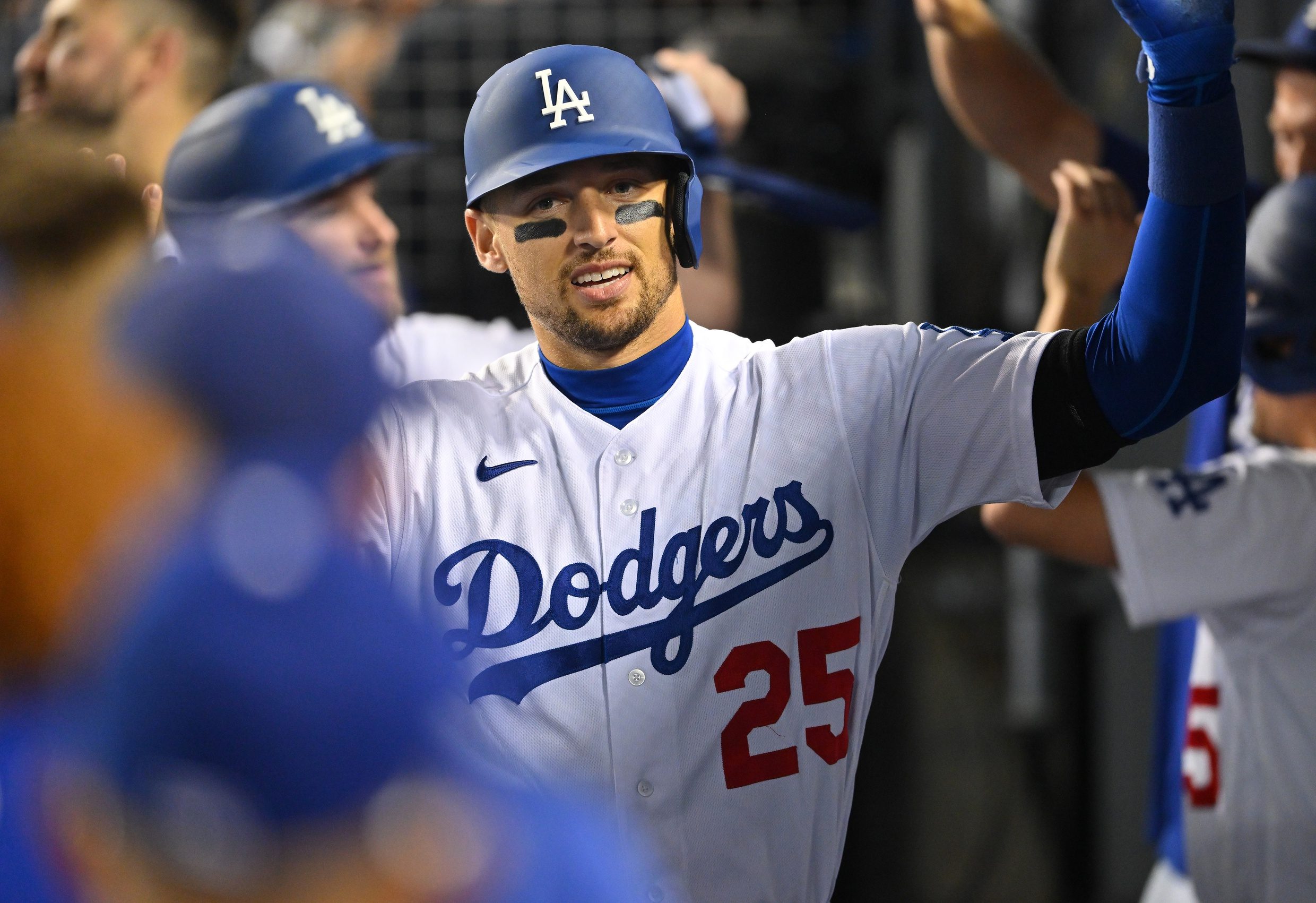 Why Trayce Thompson is playing for Great Britain in the 2023 World Baseball  Classic