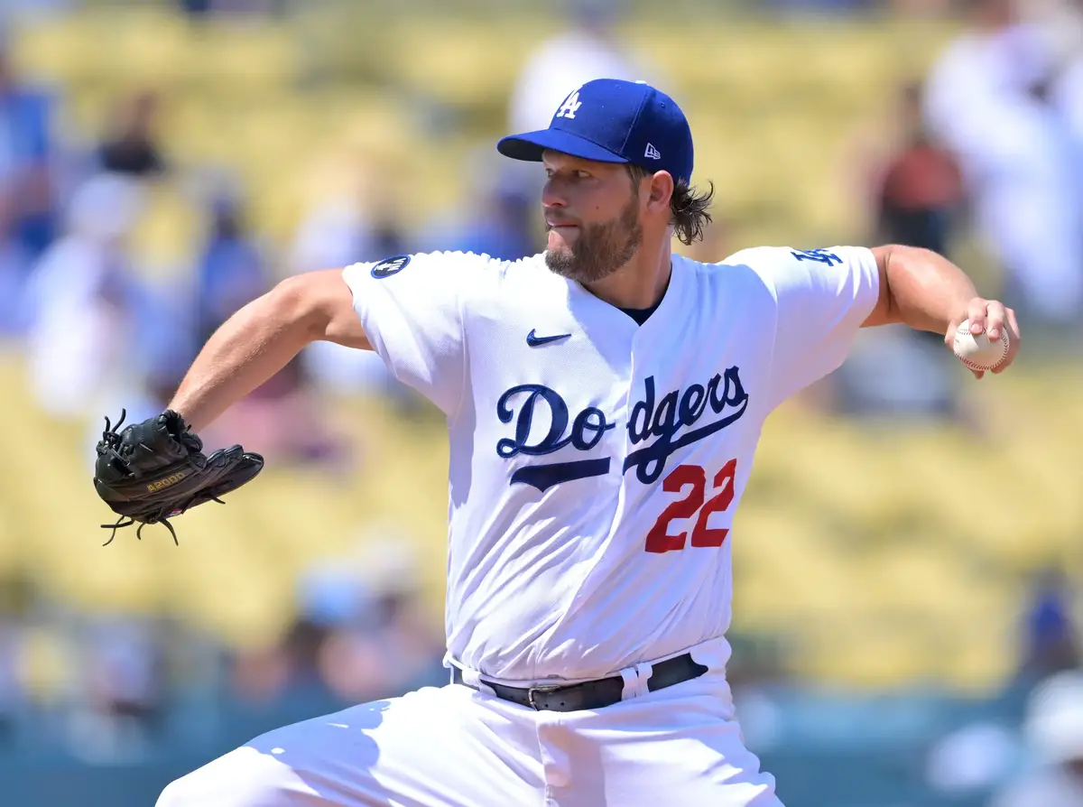 Clayton Kershaw: Dodgers' 2013 Pool Party At Chase Field Wasn't Meant To Be  'Disrespectful' 