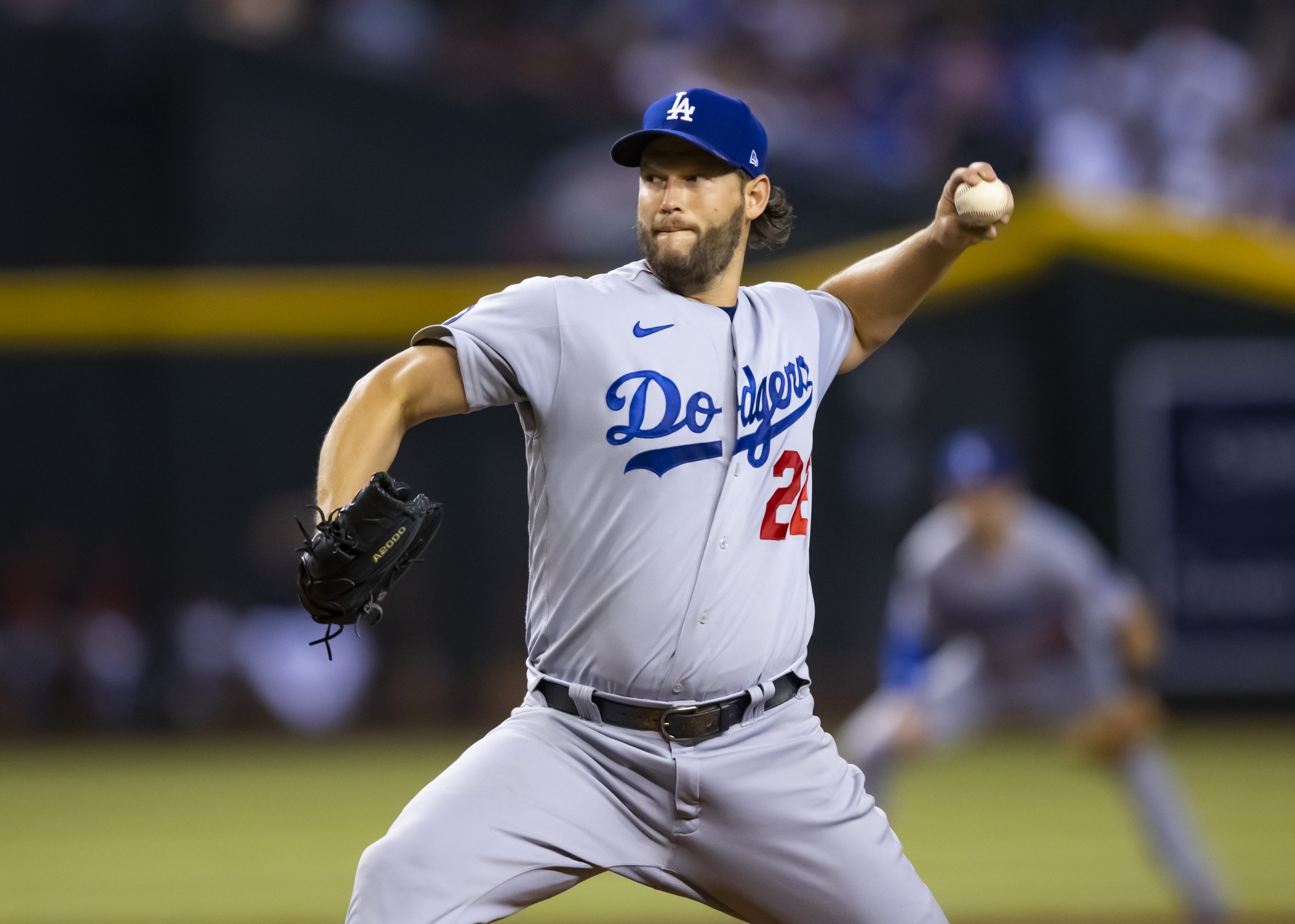 Dodgers clinch the NL West, 09/13/2022