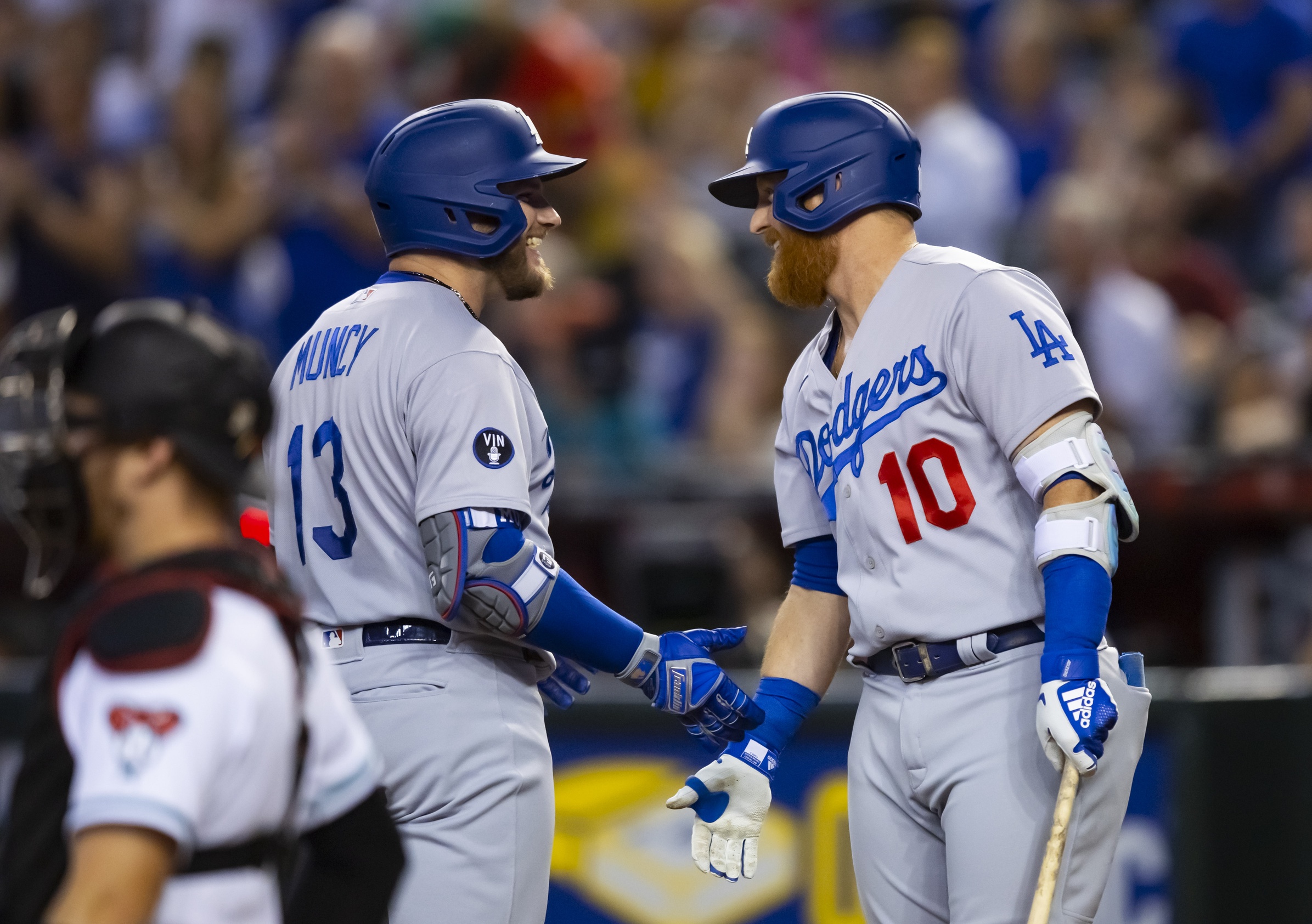 Los Angeles Dodgers Youth 2022 NL West Division Champions Locker