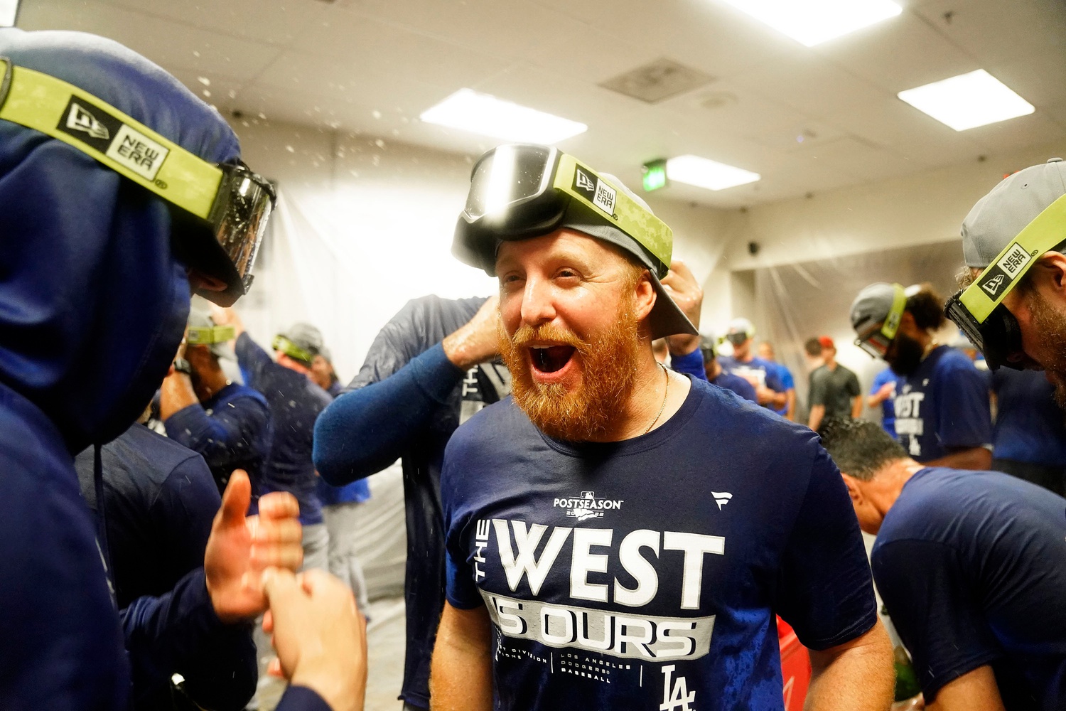 Justin Turner on his departure from the Dodgers, happiness with Red Sox