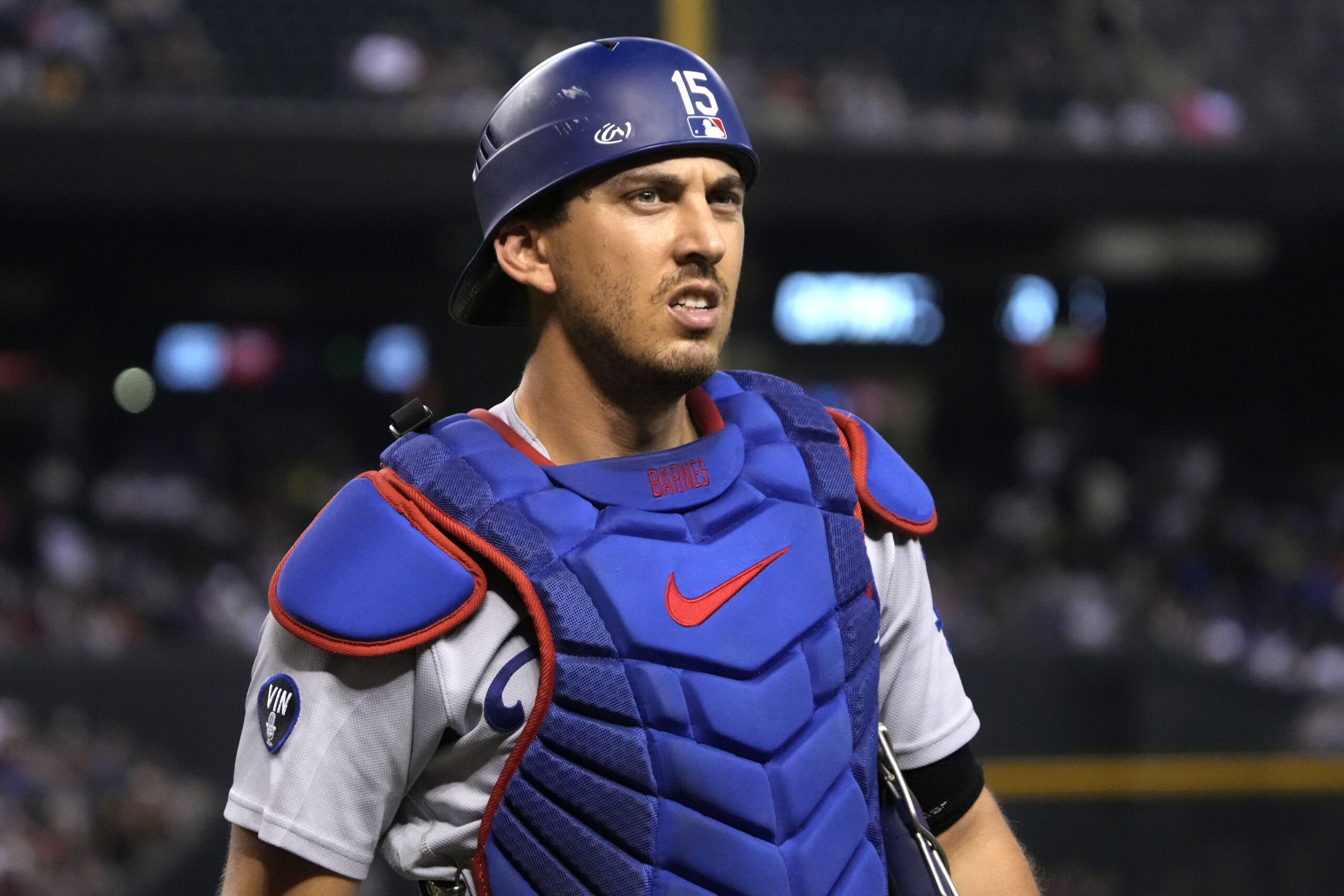 Dodgers News: Dave Roberts Provides Unnerving Update on Injured Catcher  Austin Barnes - Inside the Dodgers