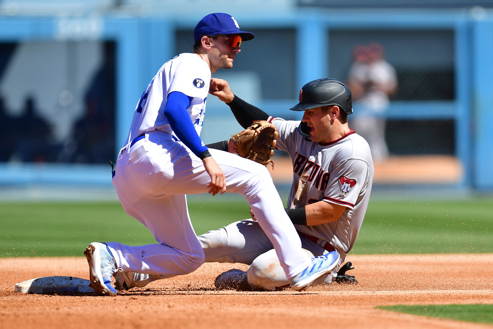 Dodgers' Trea Turner looks to stay hot vs. ex-mates in Washington