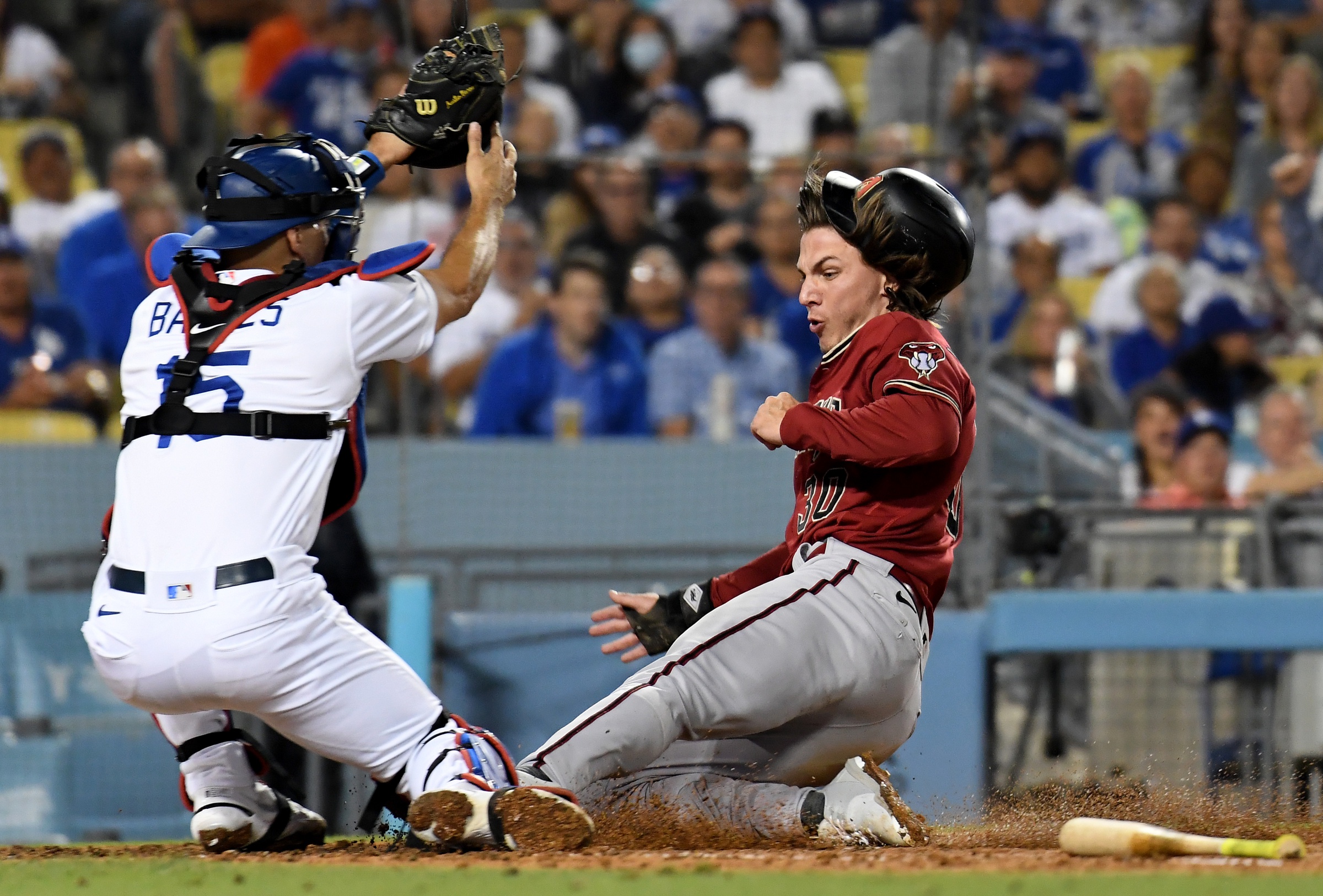 Dodgers to open season tonight at Dodger Stadium against Arizona • Long  Beach Post News