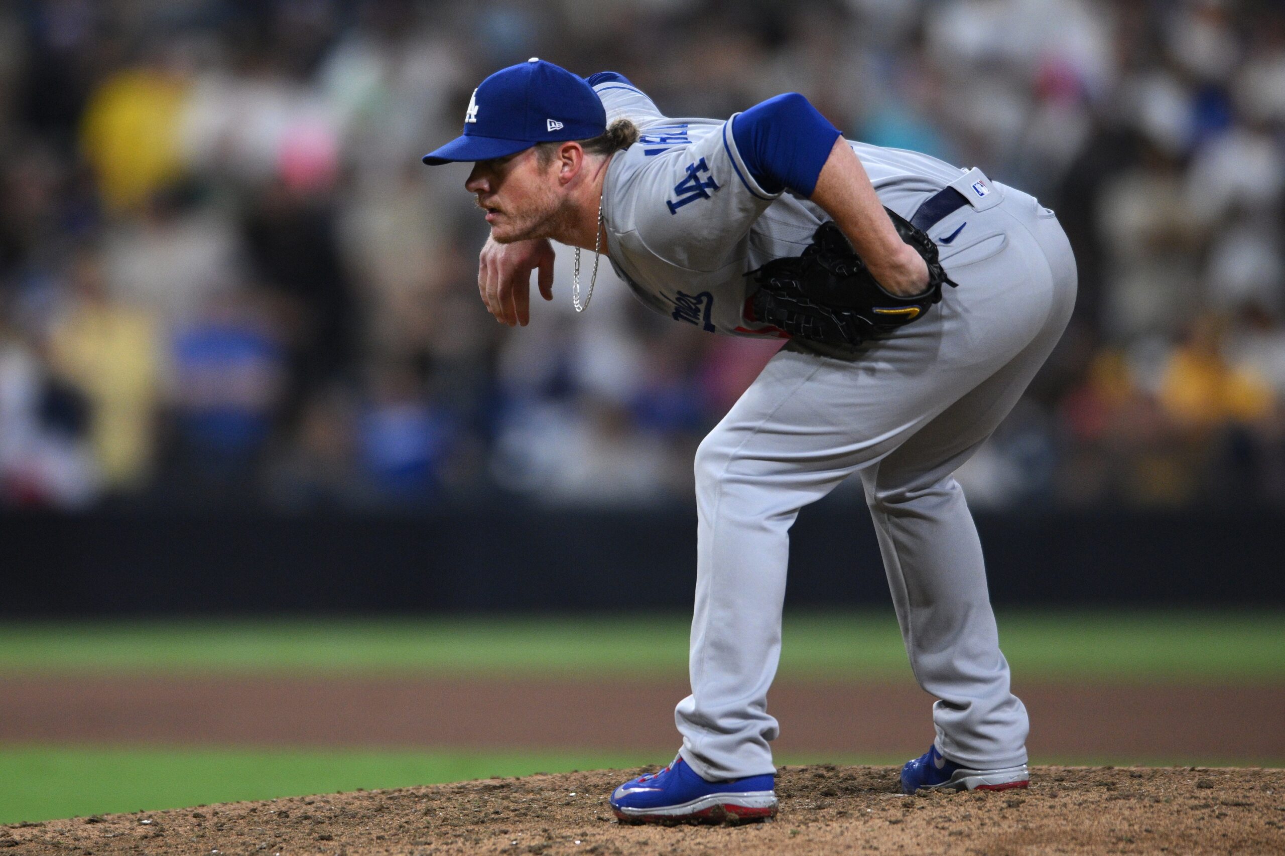 Dodgers news: Craig Kimbrel, Dodgers to collaborate on adjustments