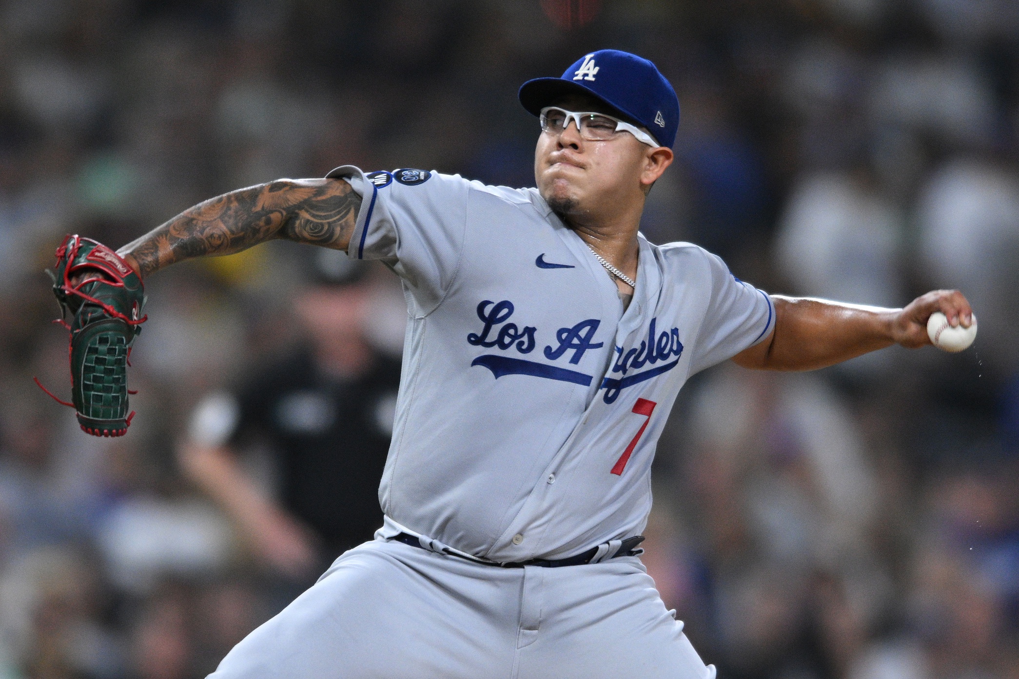 Julio Urias among several Dodgers agreeing to 1-year contracts – Orange  County Register