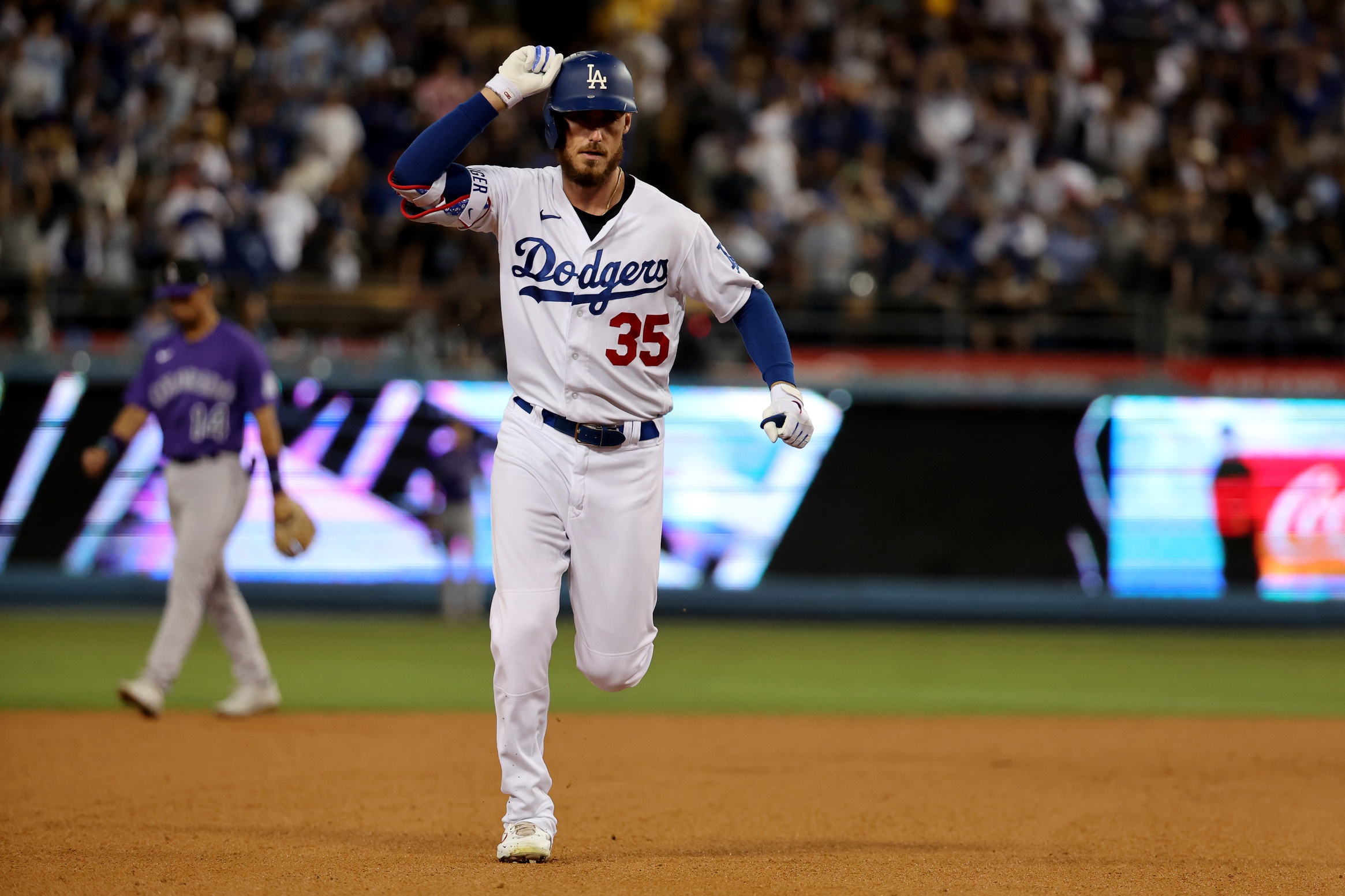 Dodgers: Need to Ride the Wave and Bounce Back