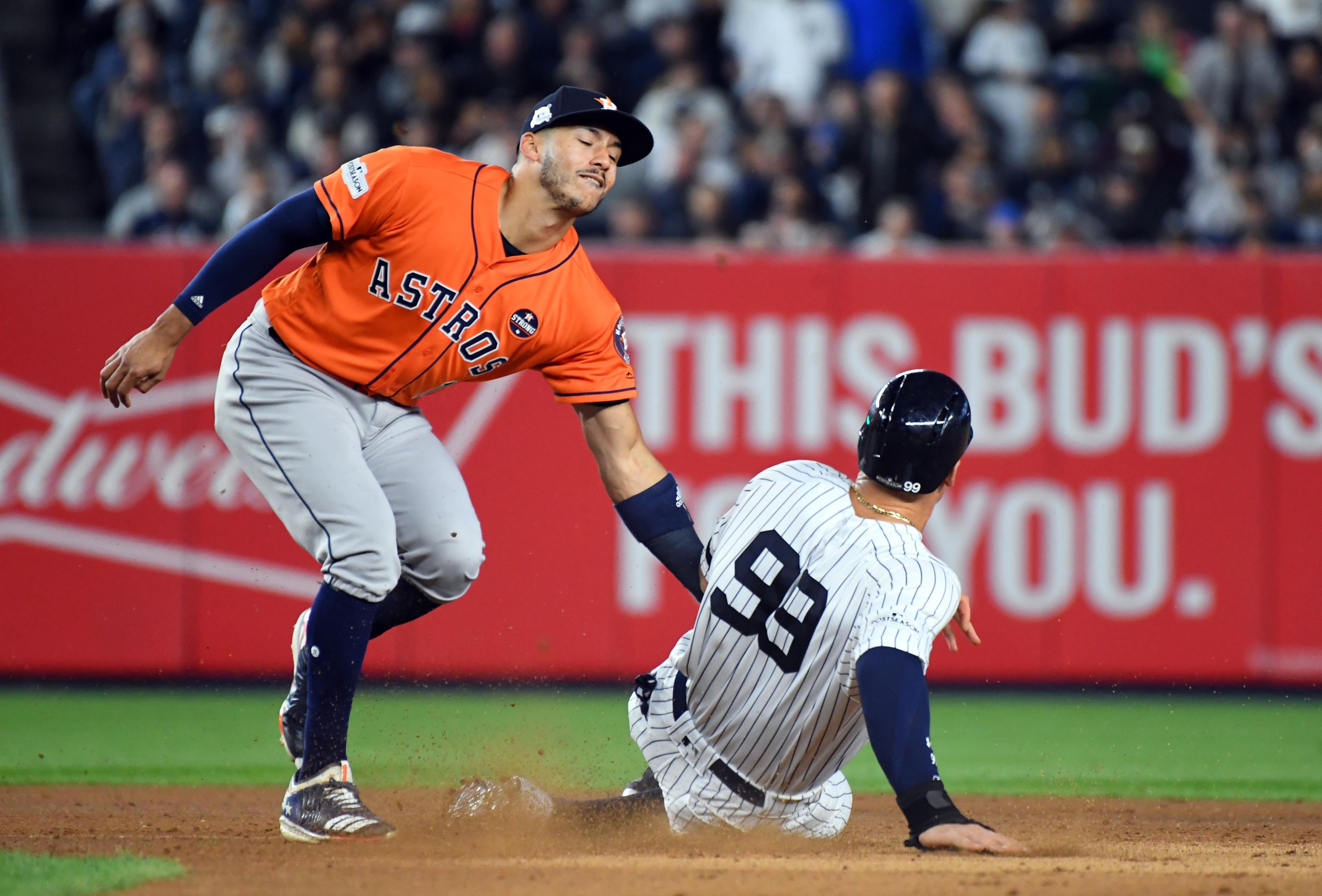 MLB Free Agency 2023: Best Destinations for SS Carlos Correa