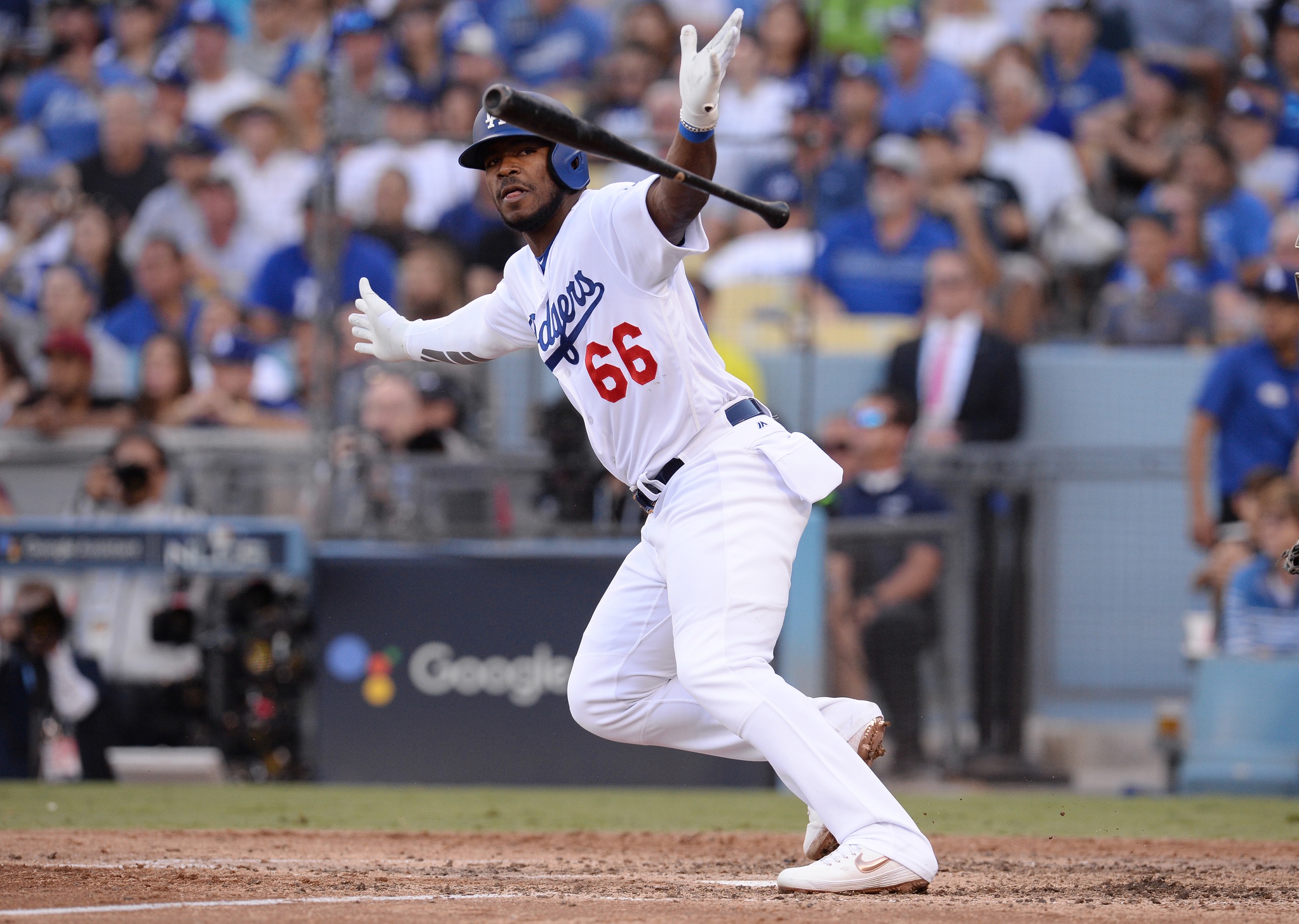 Yasiel Puig Season 16 Home run KBO 2022 