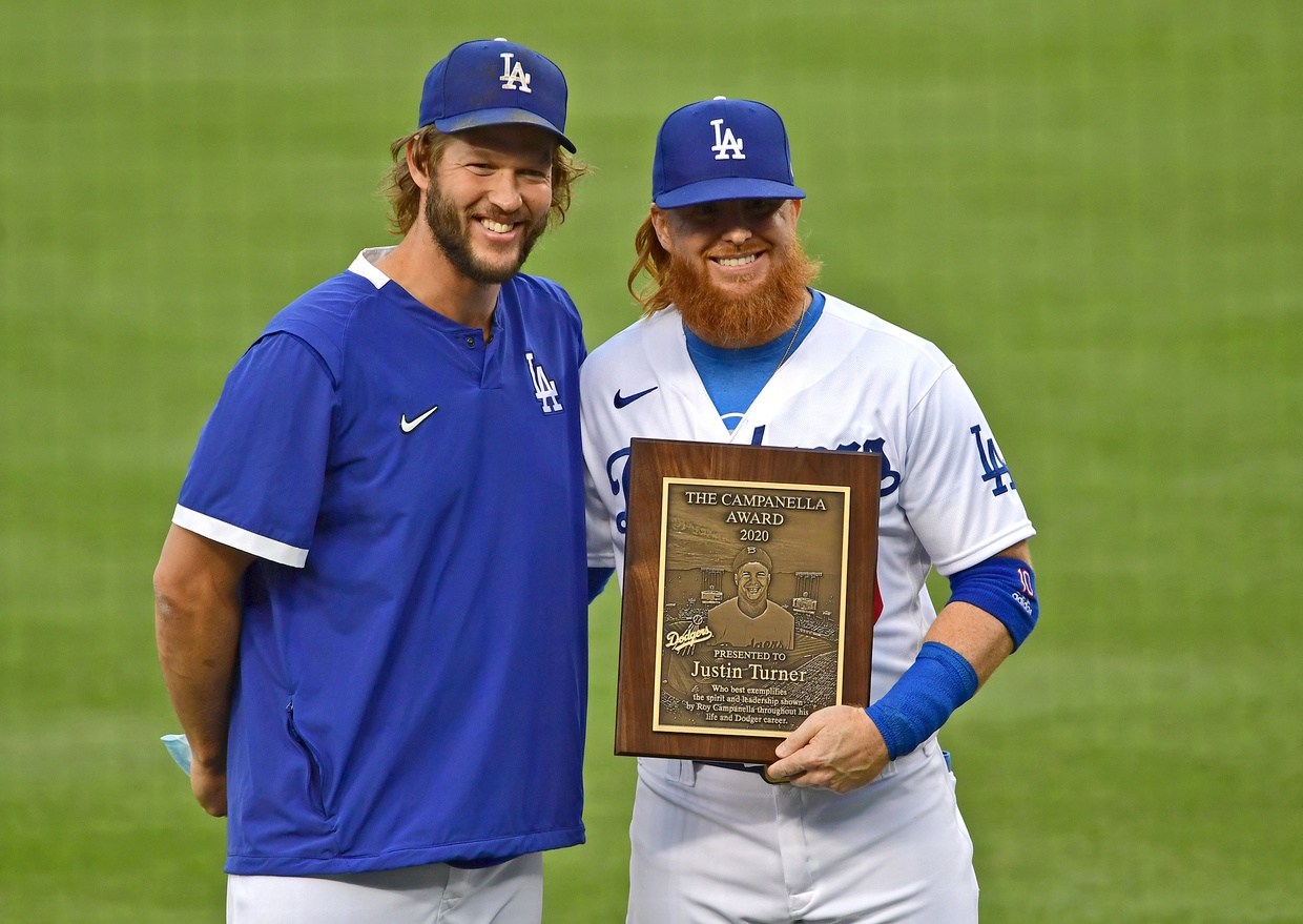 Justin Turner's return to Dodgers in 2021 is not guaranteed - Los