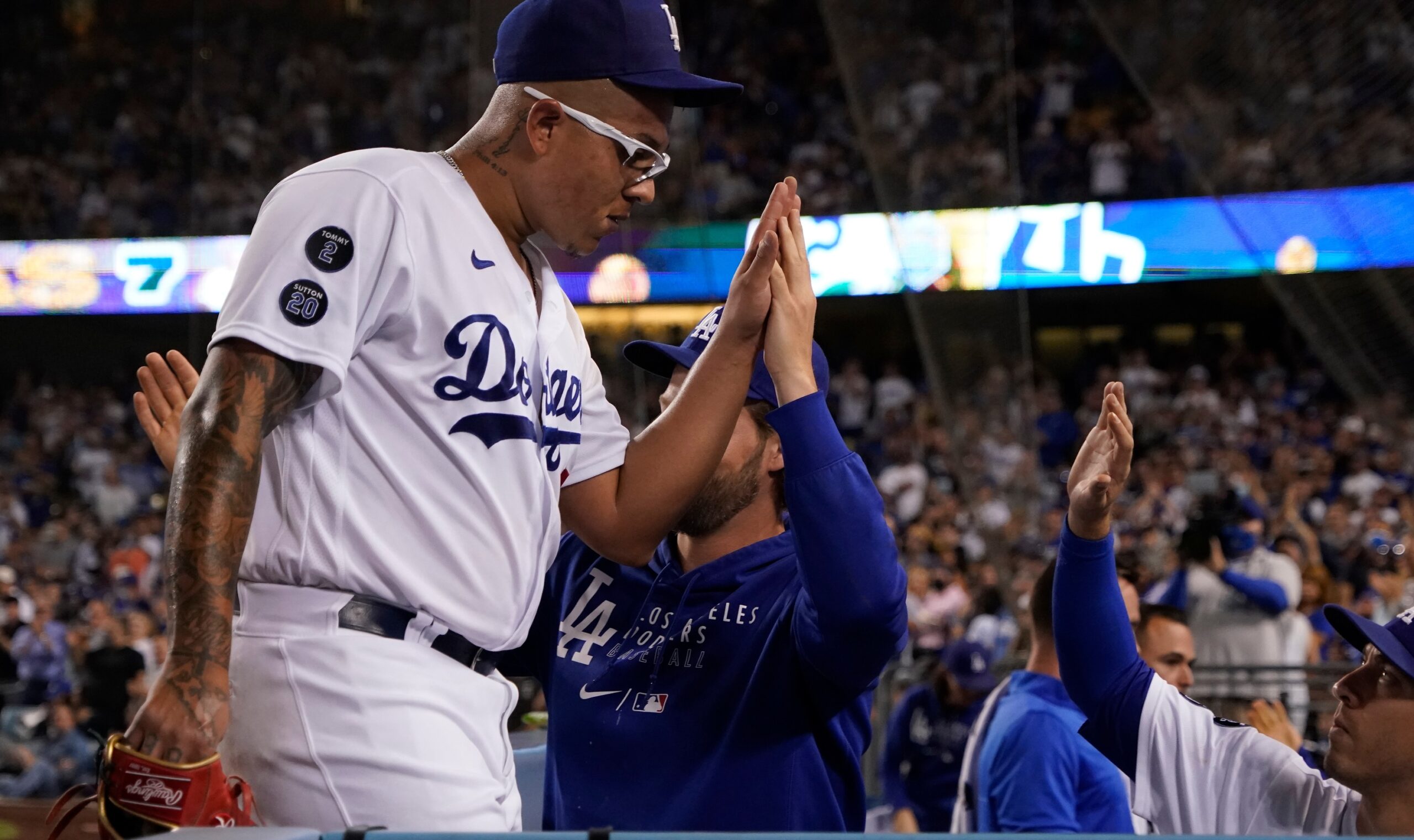 Dodgers News: Julio Urias Expected to Lead Mexico WBC Team - Inside the  Dodgers