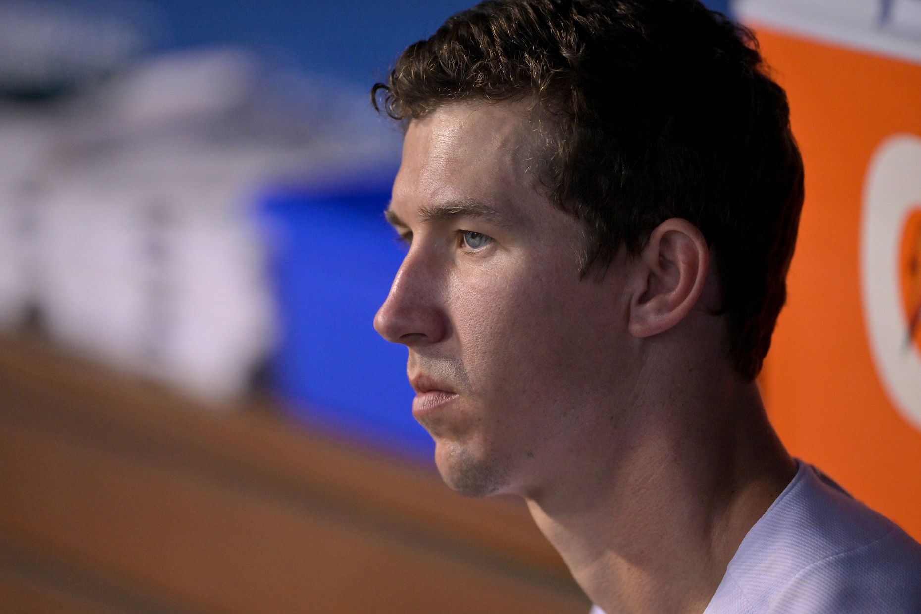 Walker Buehler Suffers Elbow Injury - Dodgers Lose to Giants - Dodger