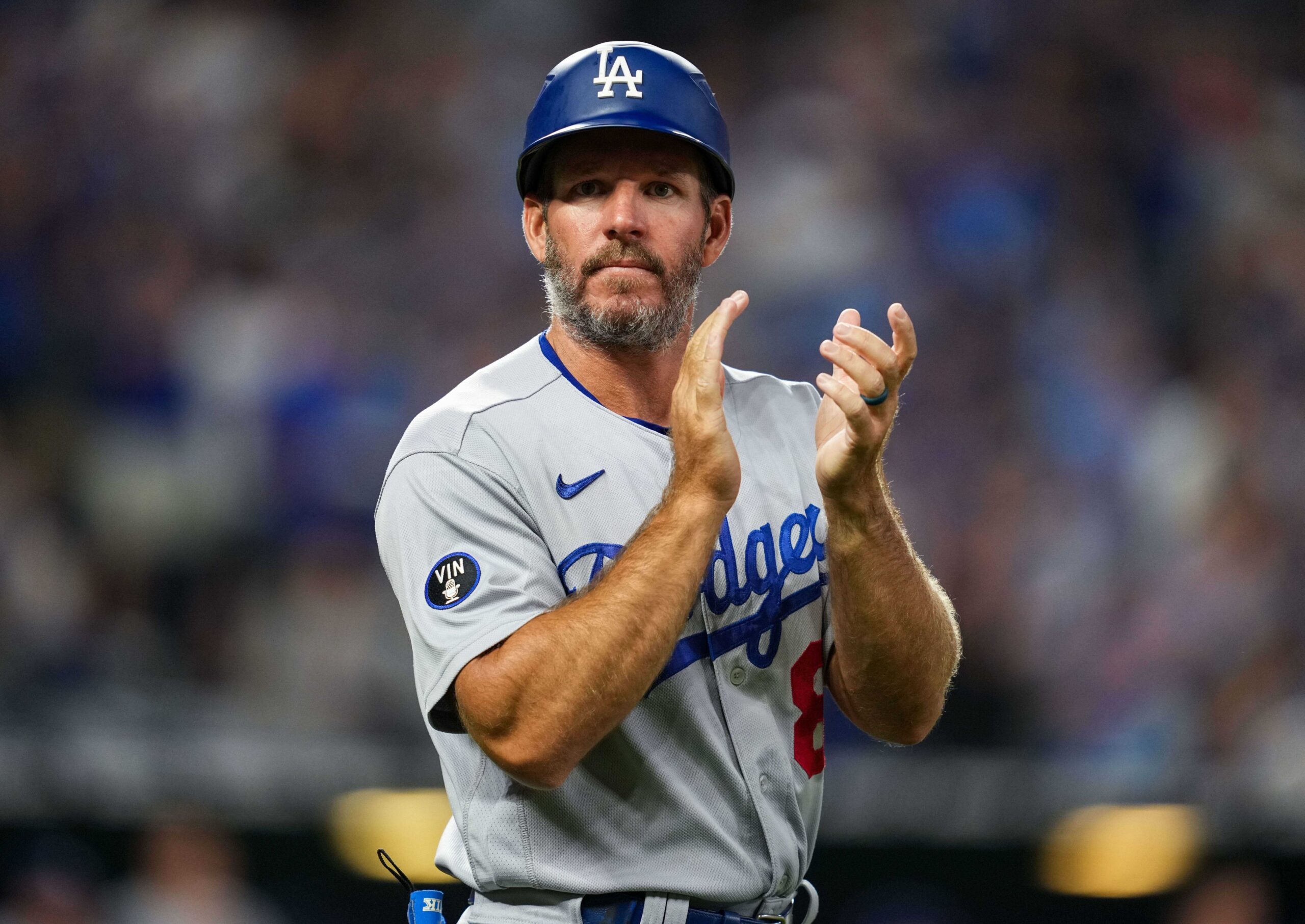Dodgers News Coach Clayton McCullough Could Be Leaving LA for Kansas