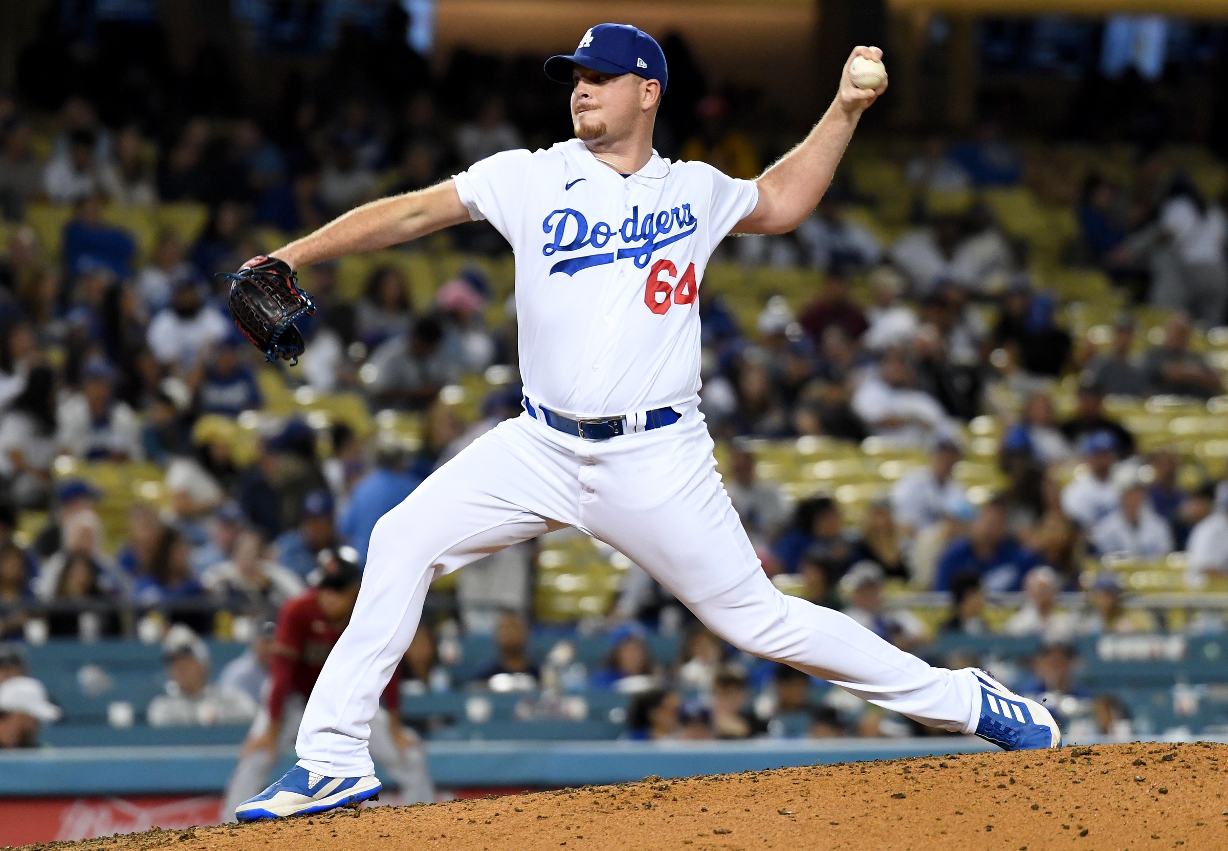 Dodgers Roster News: Justin Bruihl Back with LA as Ferguson Goes on ...