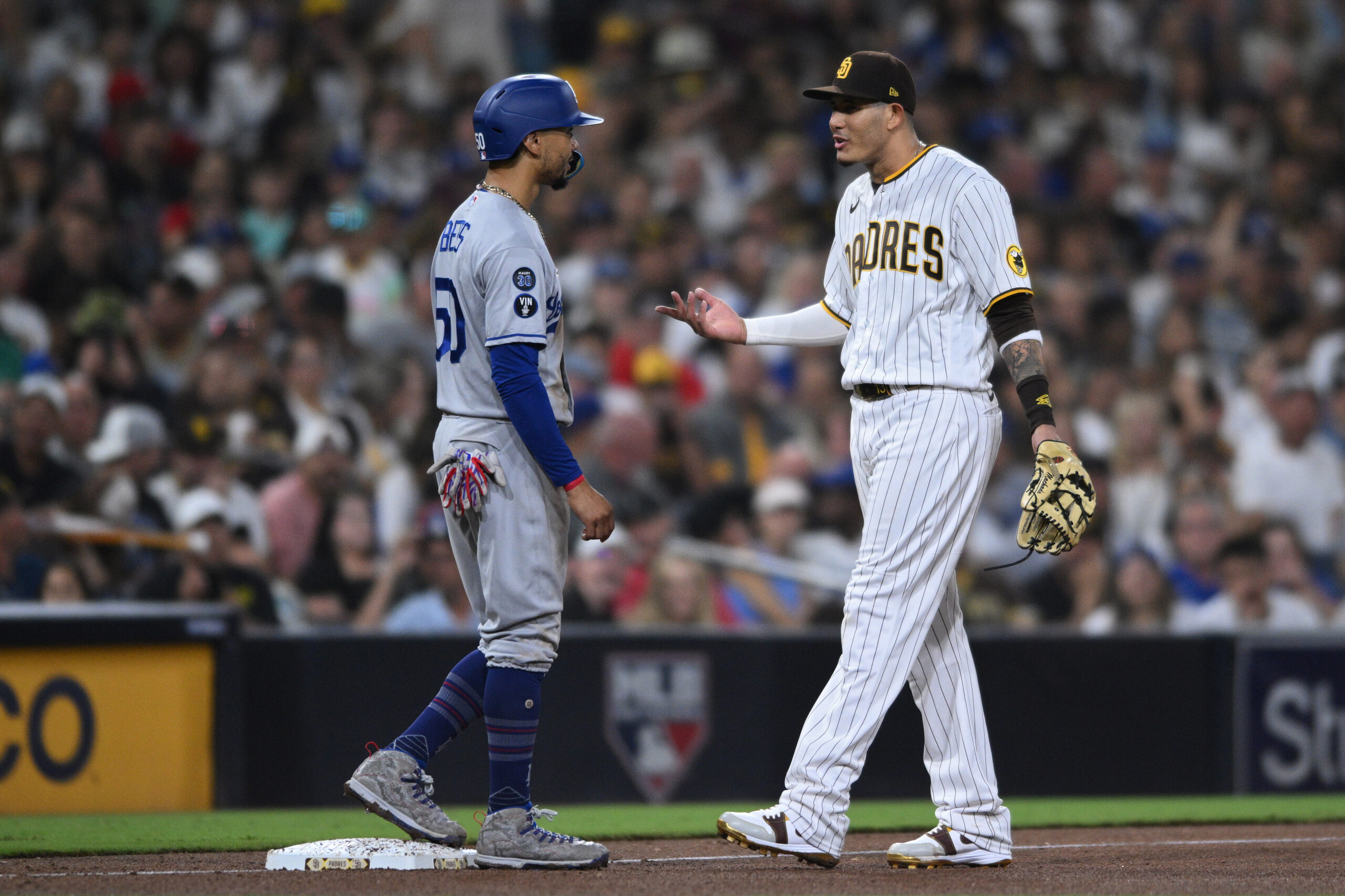 Dodgers vs Padres NLDS Preview, Positional Breakdown, Series Predictions,  Rosters and More 