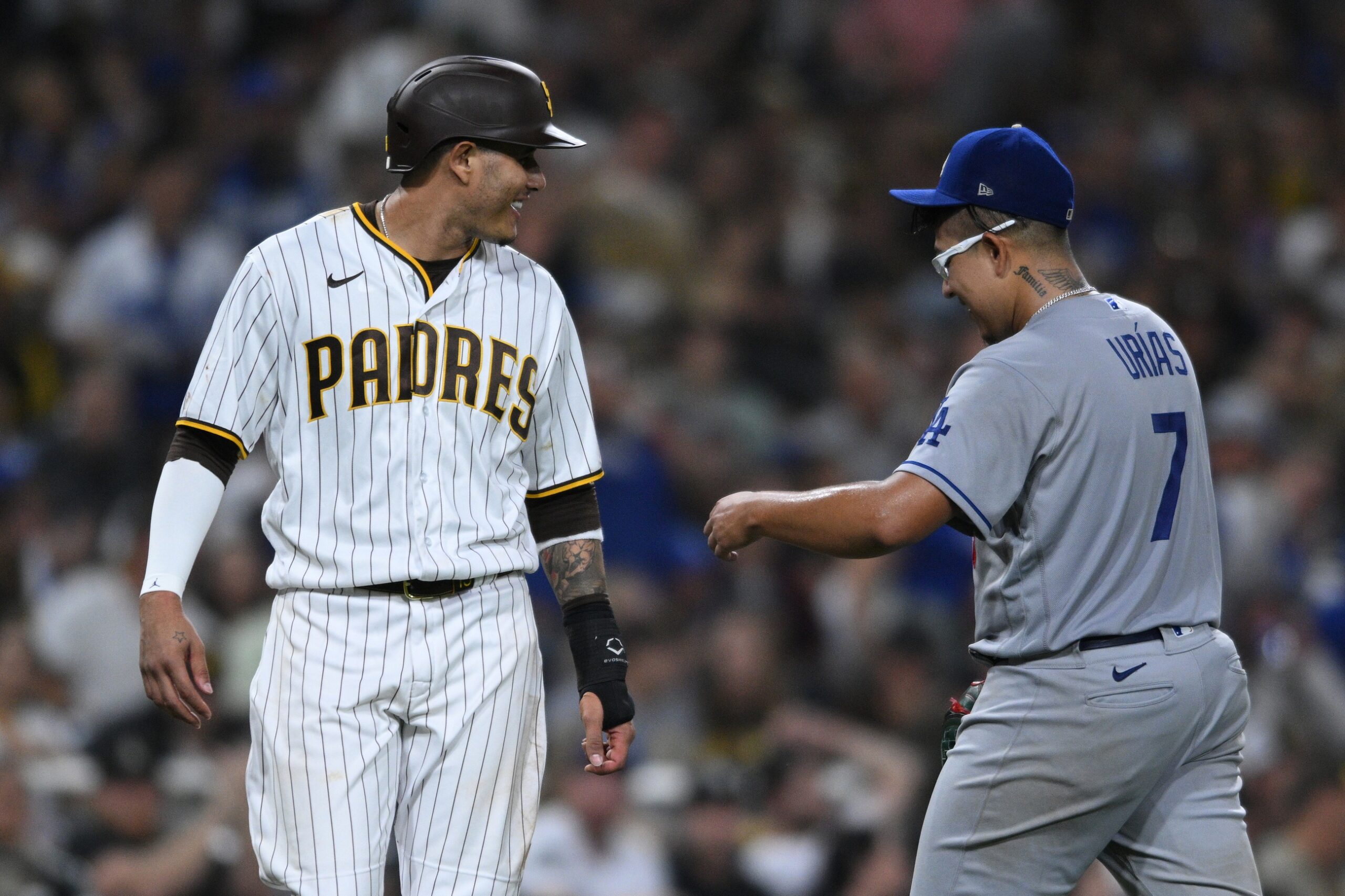 Los Angeles Dodgers: It is time to pursue Manny Machado