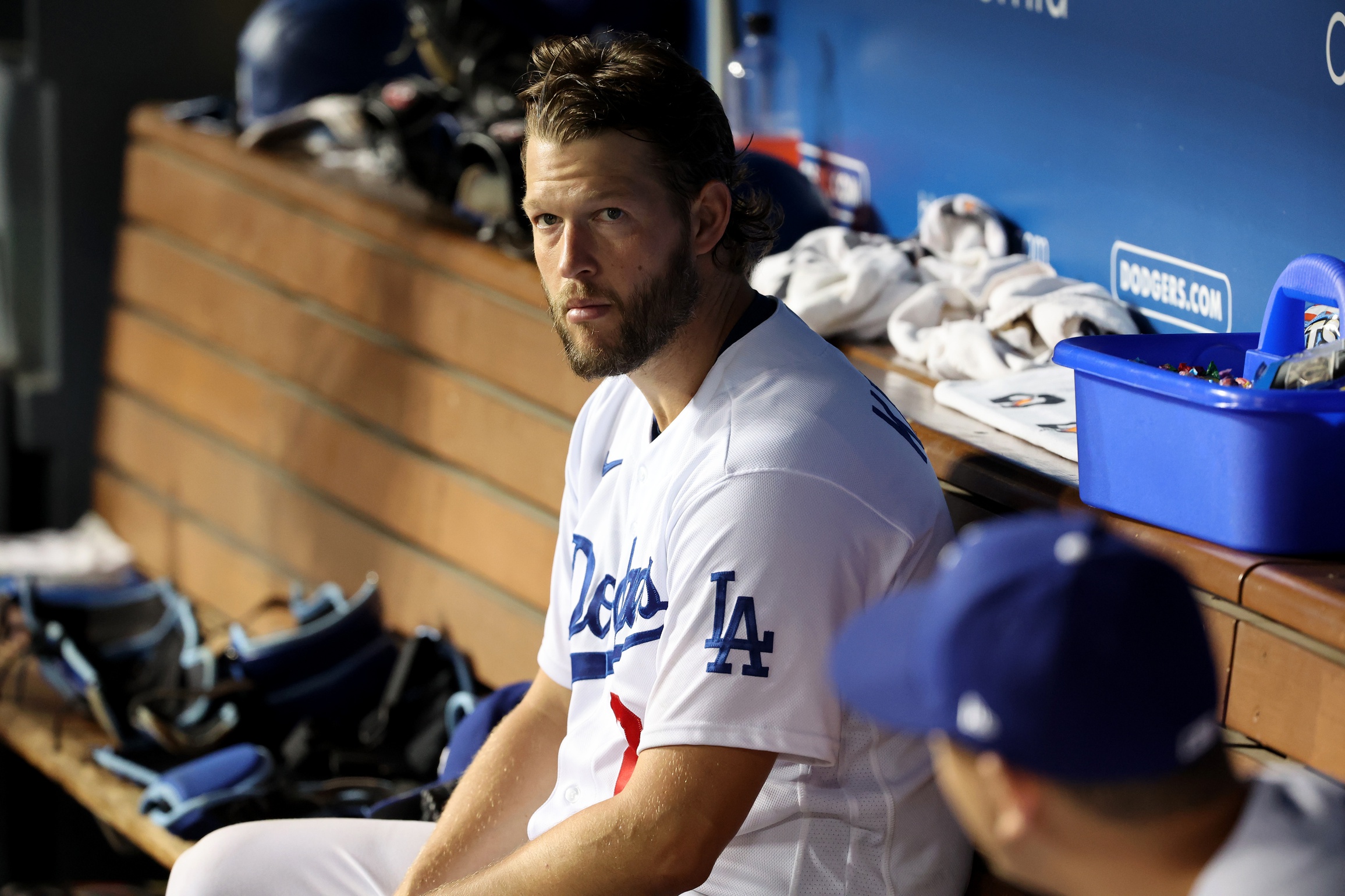 Clayton Kershaw mulls future as regular season nears end