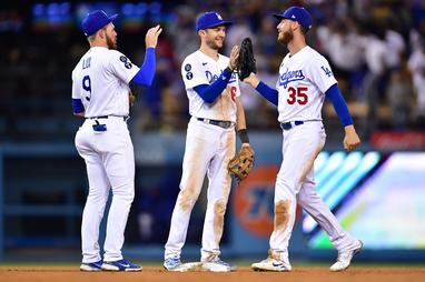 Dodgers 2022 National League Division Series roster - True Blue LA