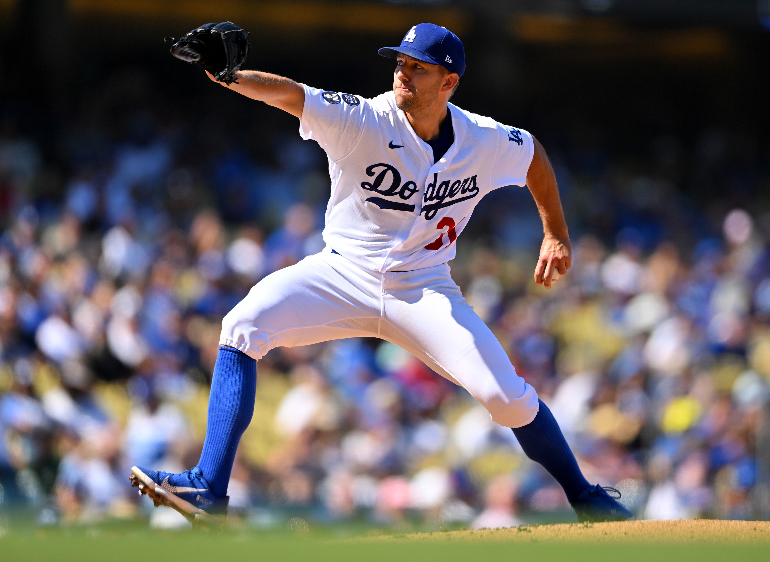 2 pitchers Dodgers must target after losing Tyler Anderson