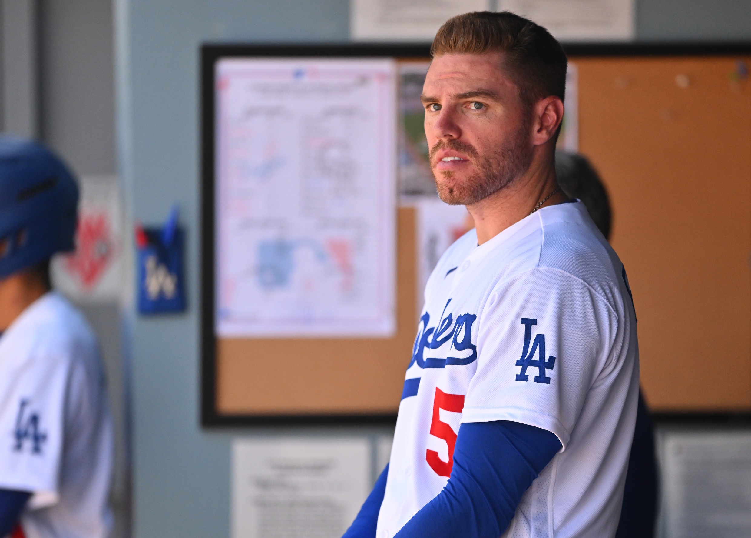 Freddie Freeman cries for Braves shouldn't alienate Dodgers - Sports  Illustrated