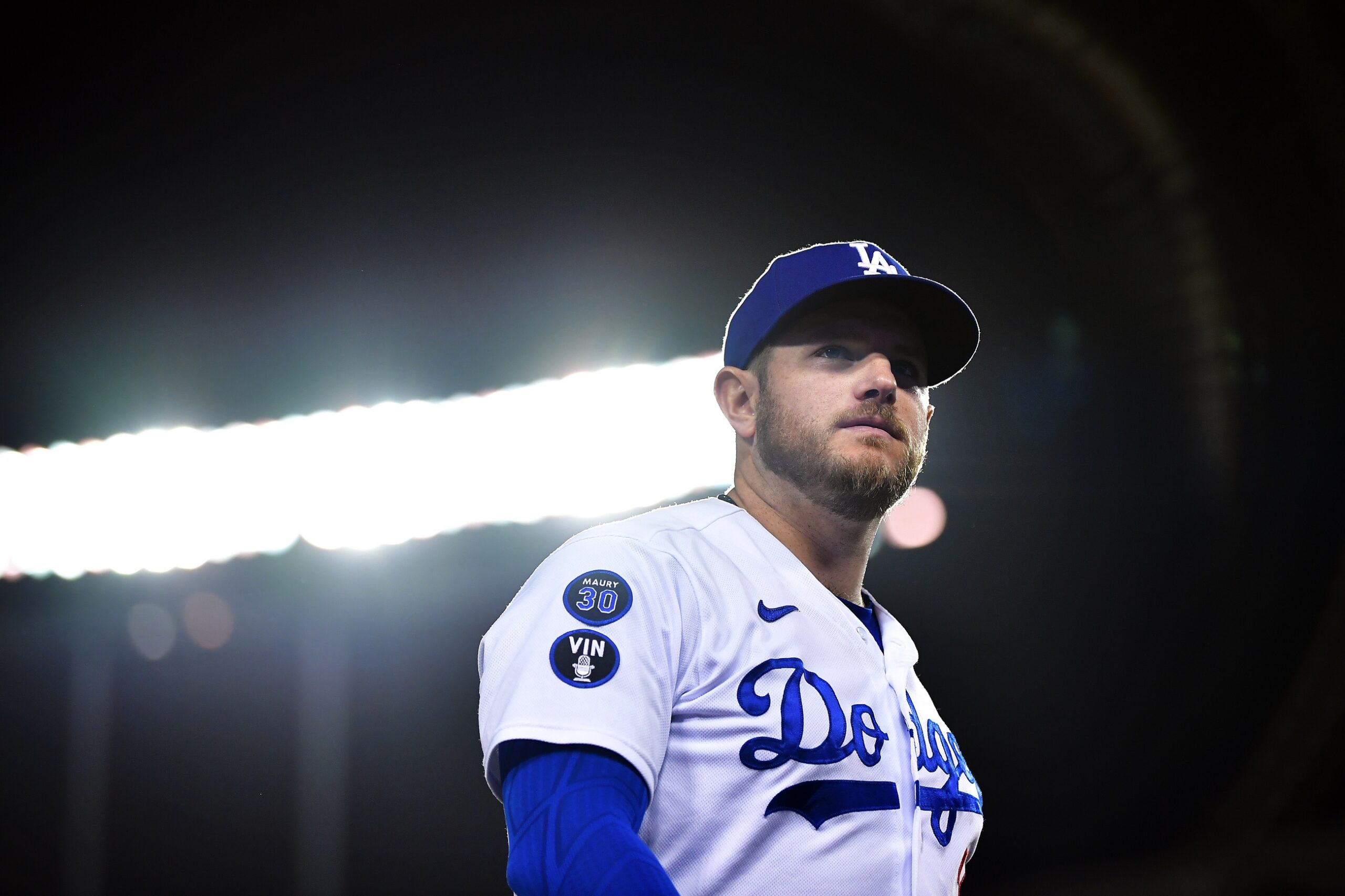 World Series: Los Angeles Dodgers' Max Muncy a resilient hero