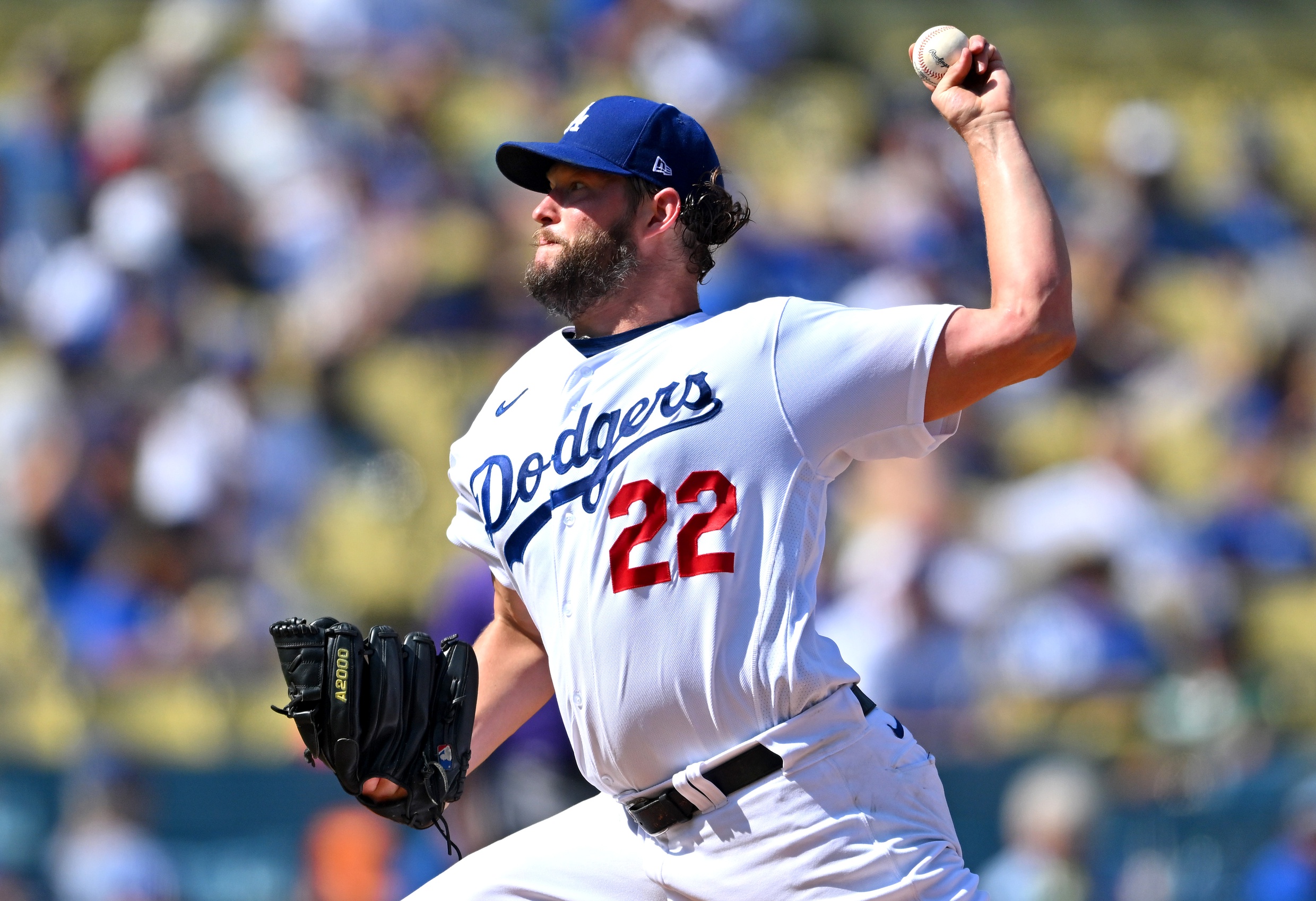 Dodgers Clayton Kershaw is the Best Player Ever to Wear Number 22