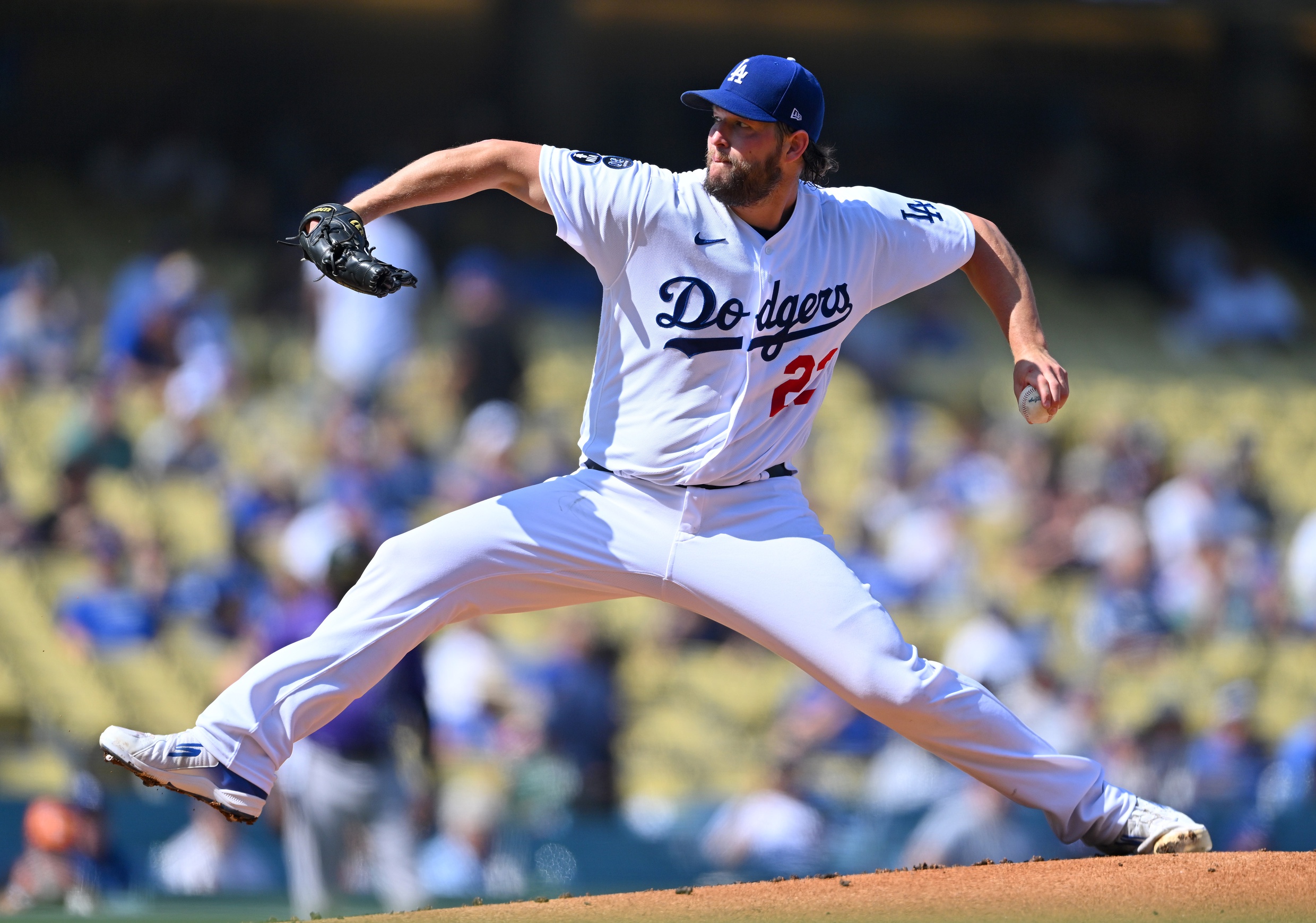 Dodgers News Clayton Kershaw Reveals His Favorite Accomplishment