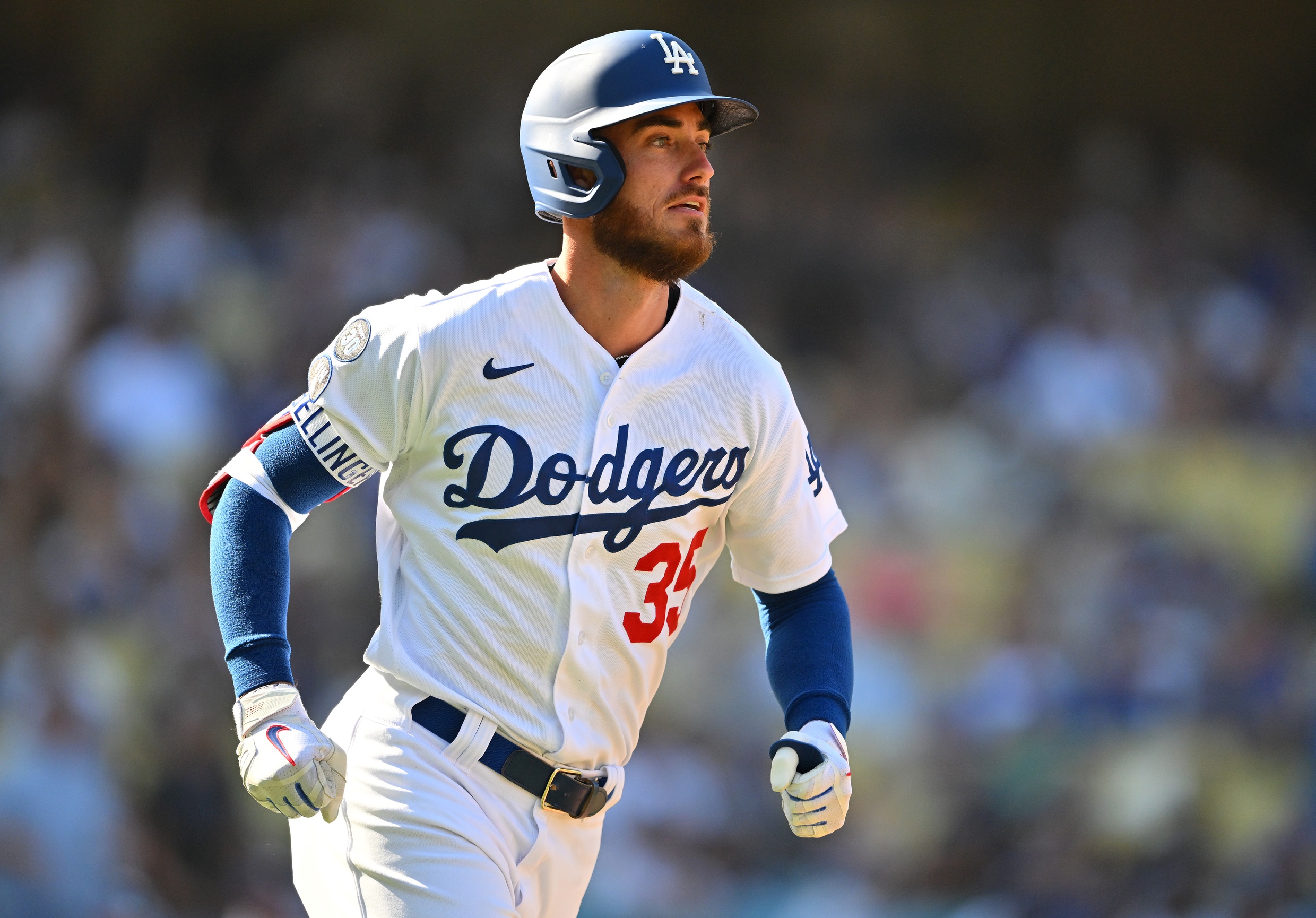 If Cody Bellinger gets Non-tendered would you be willing to give