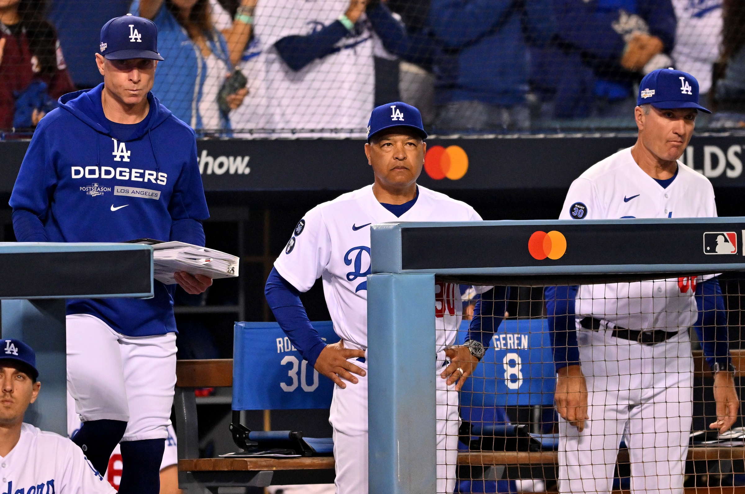 Dodgers' Austin Barnes gets brutally honest after scary hit-by-pitch